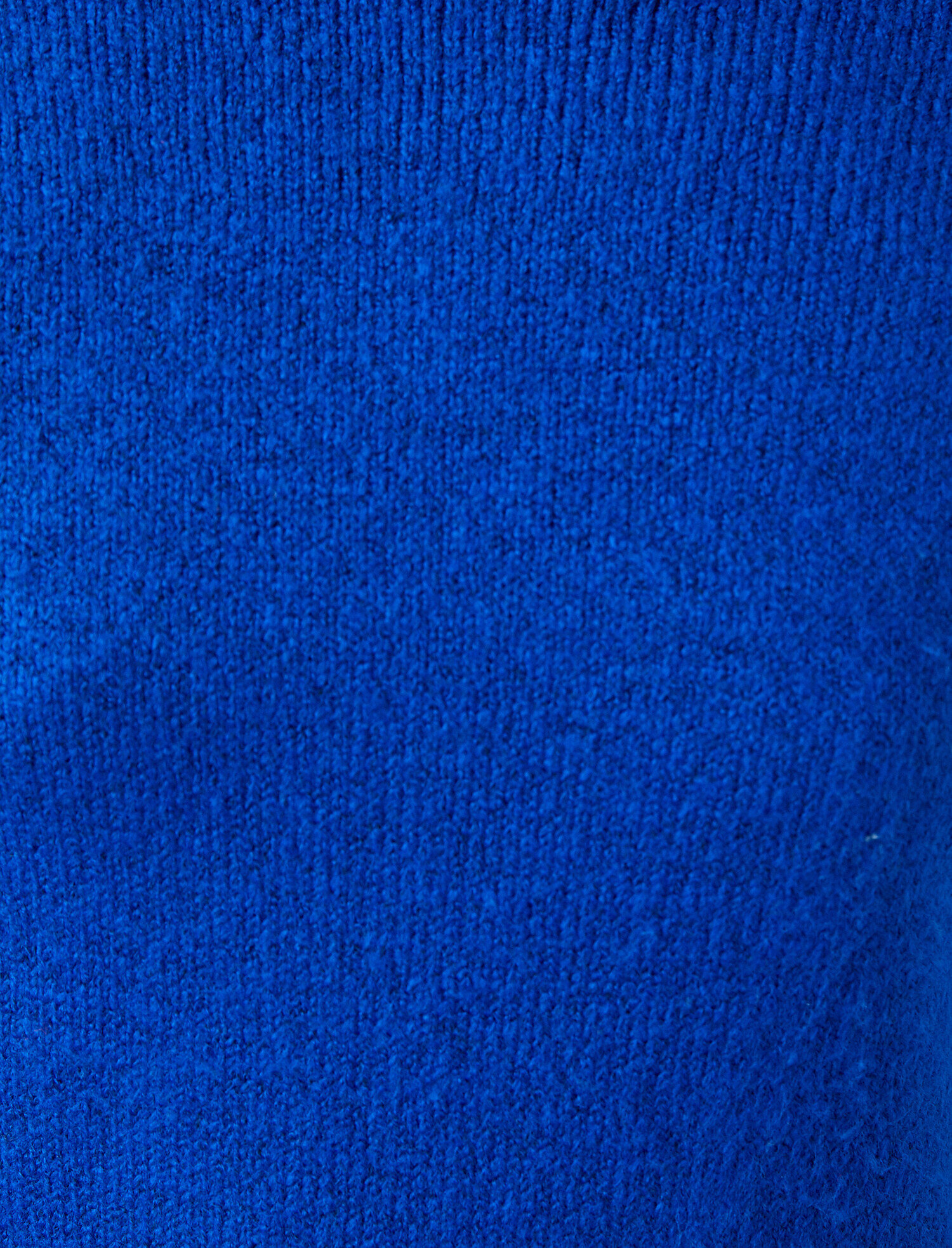   Bisiklet Yaka Triko Kazak