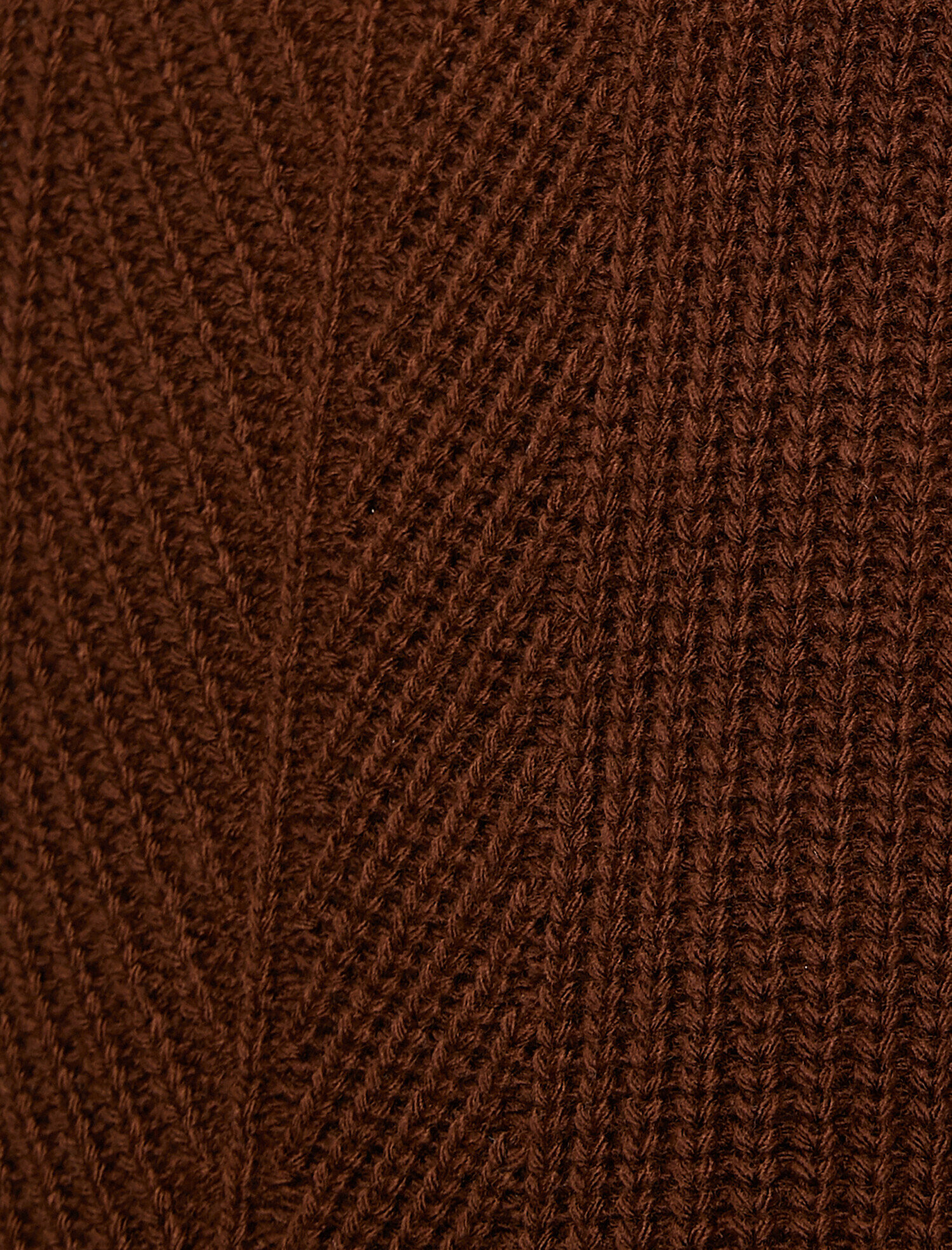   Örgülü Triko Kazak