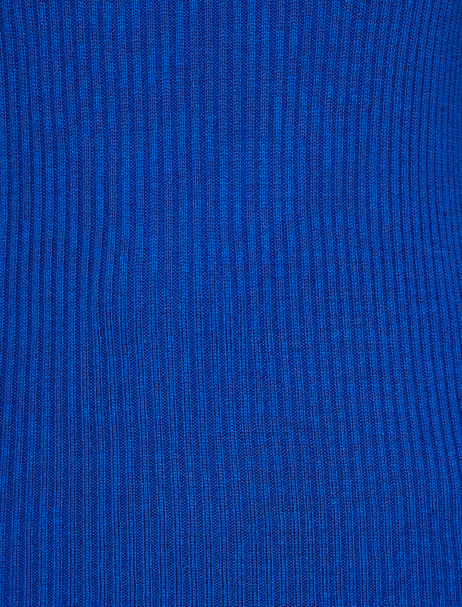   Boğazlı Triko Kazak