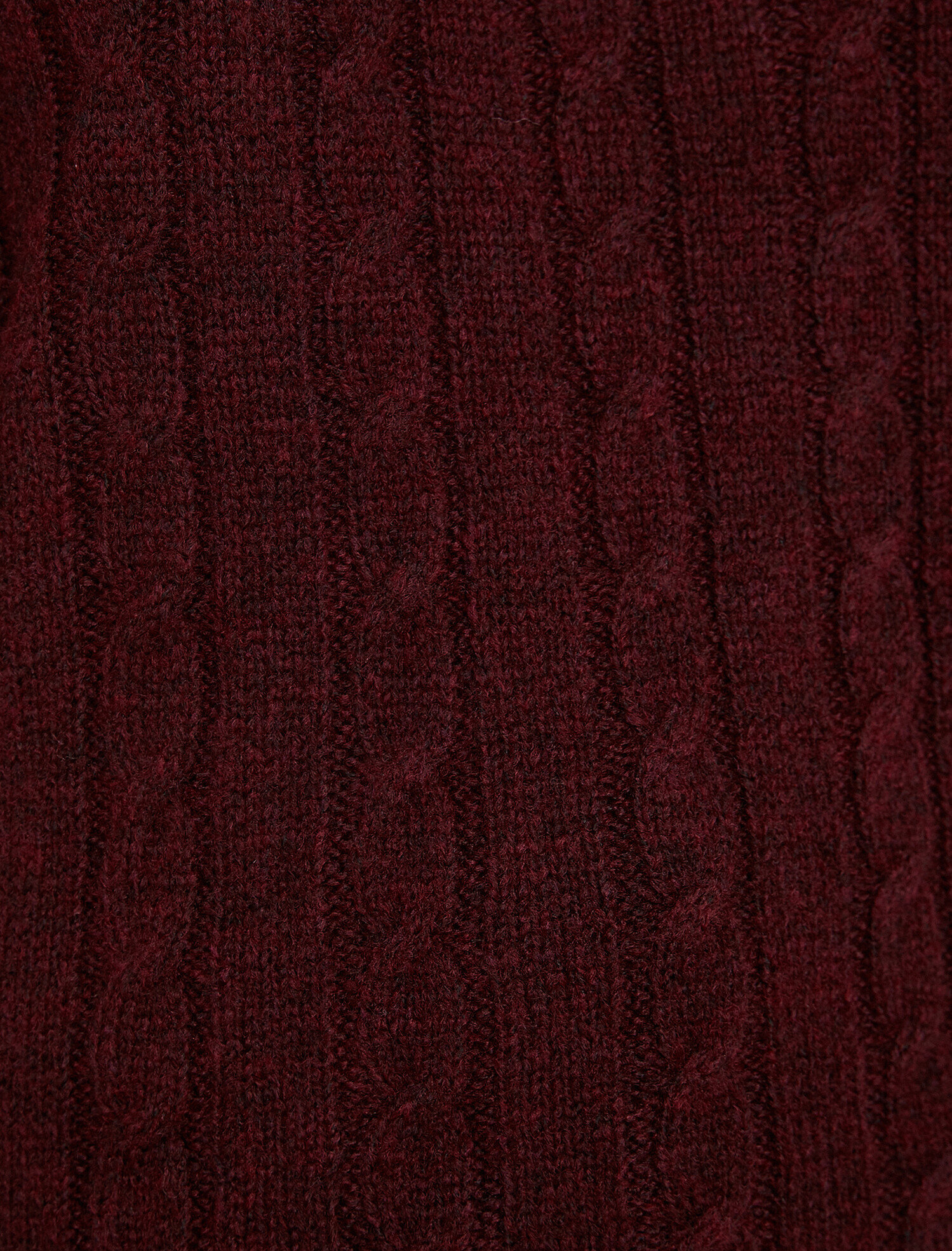   Bisiklet Yaka Triko Kazak