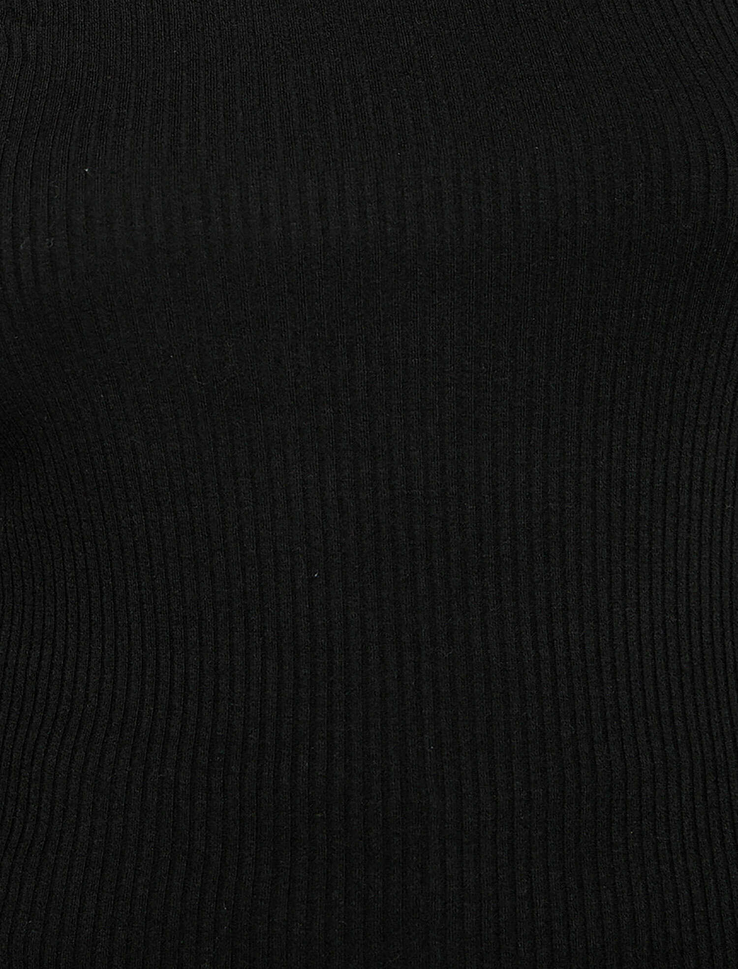   Fermuar Detaylı Tişört