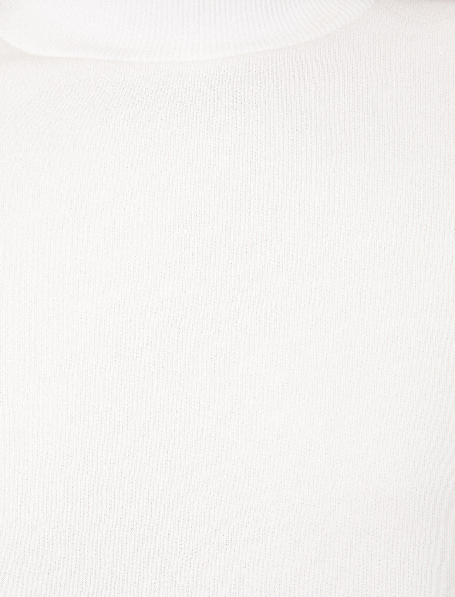   Yüksek Yaka Sweatshirt