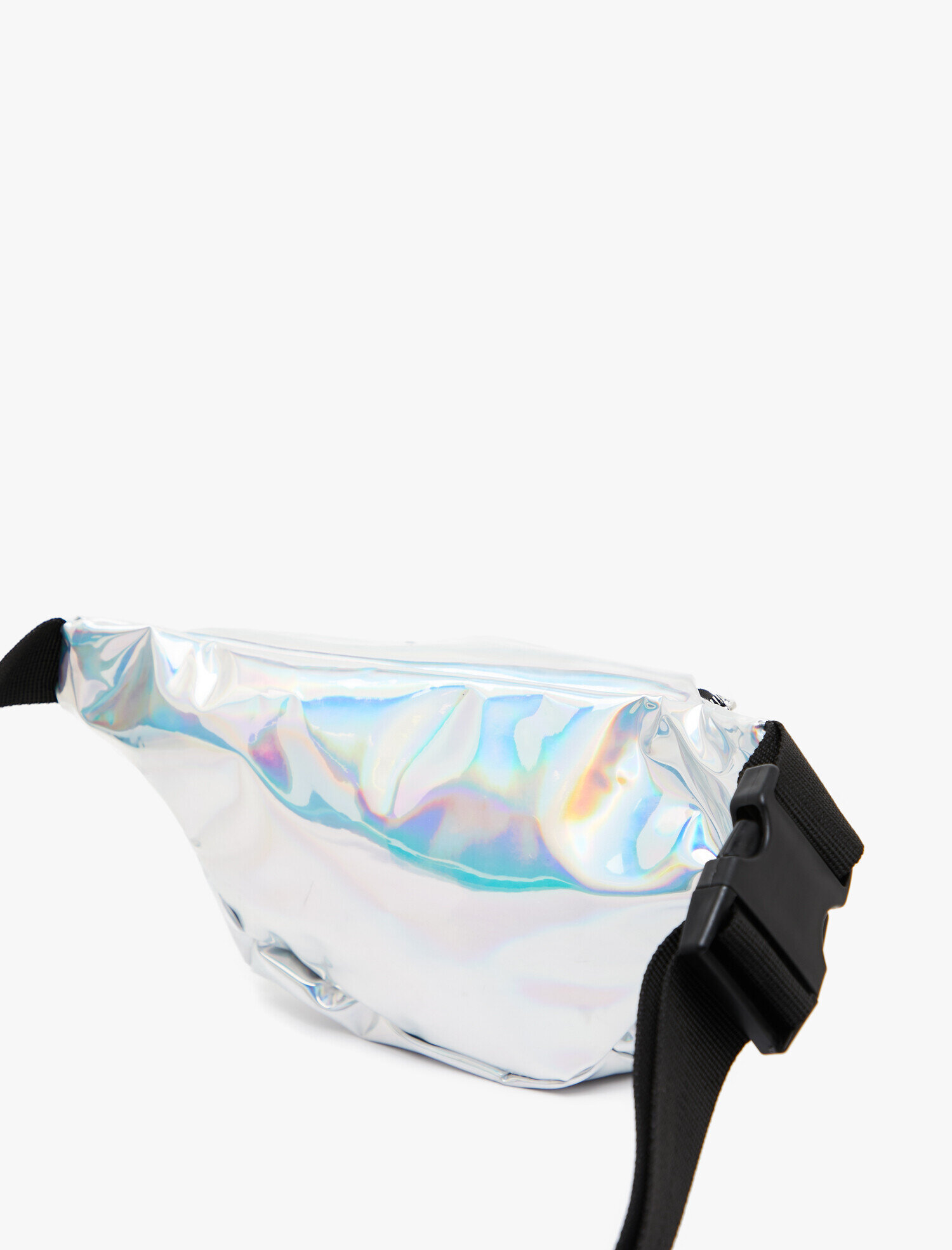  Kadın Fermuar Detaylı Bel Çantası