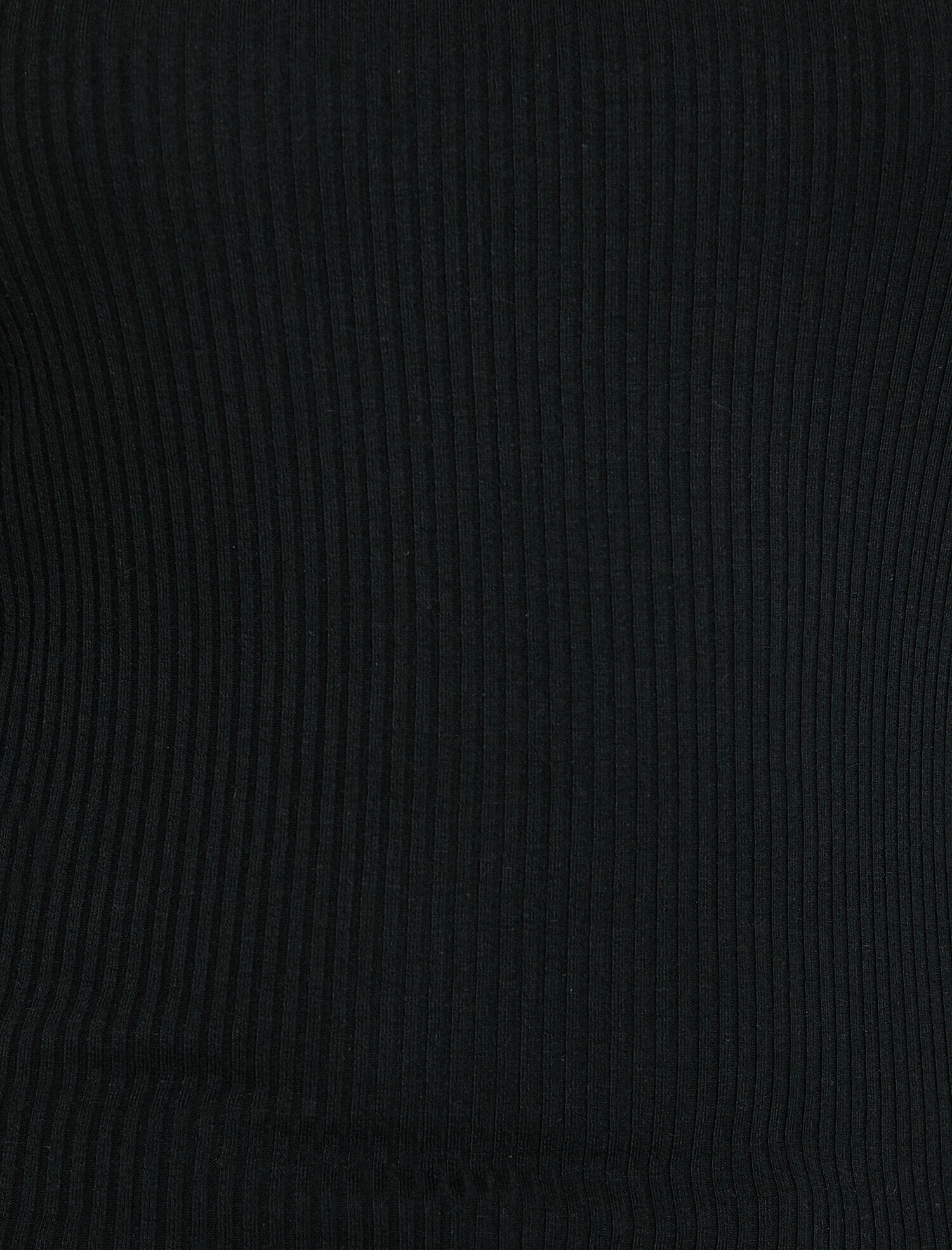   Fermuar Detaylı Tişört