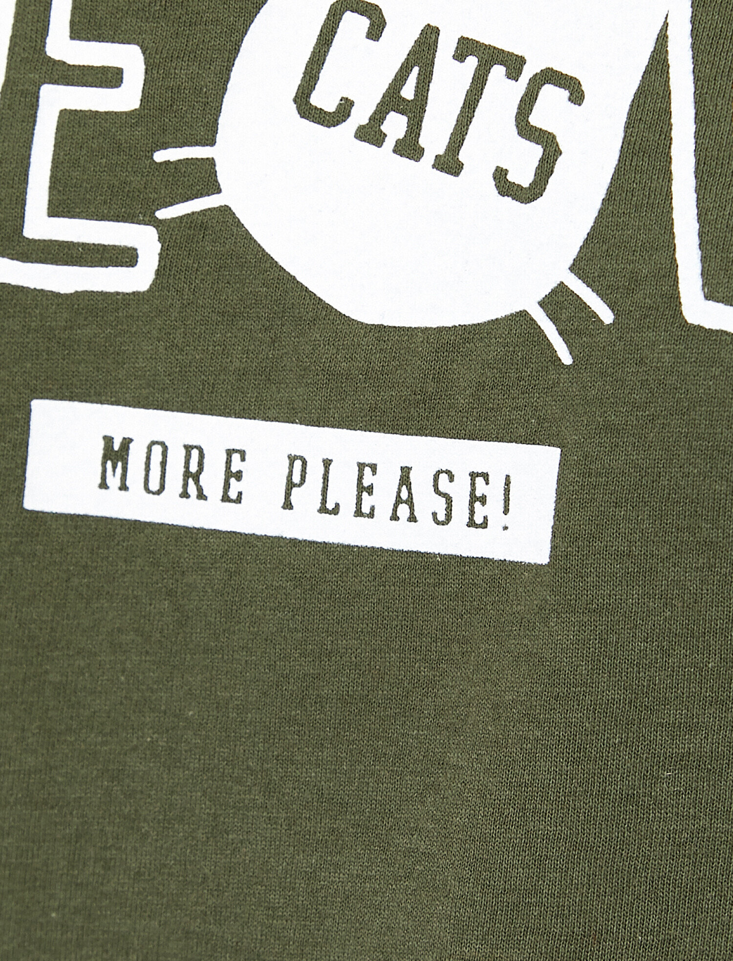   Yazılı Baskılı Tişört