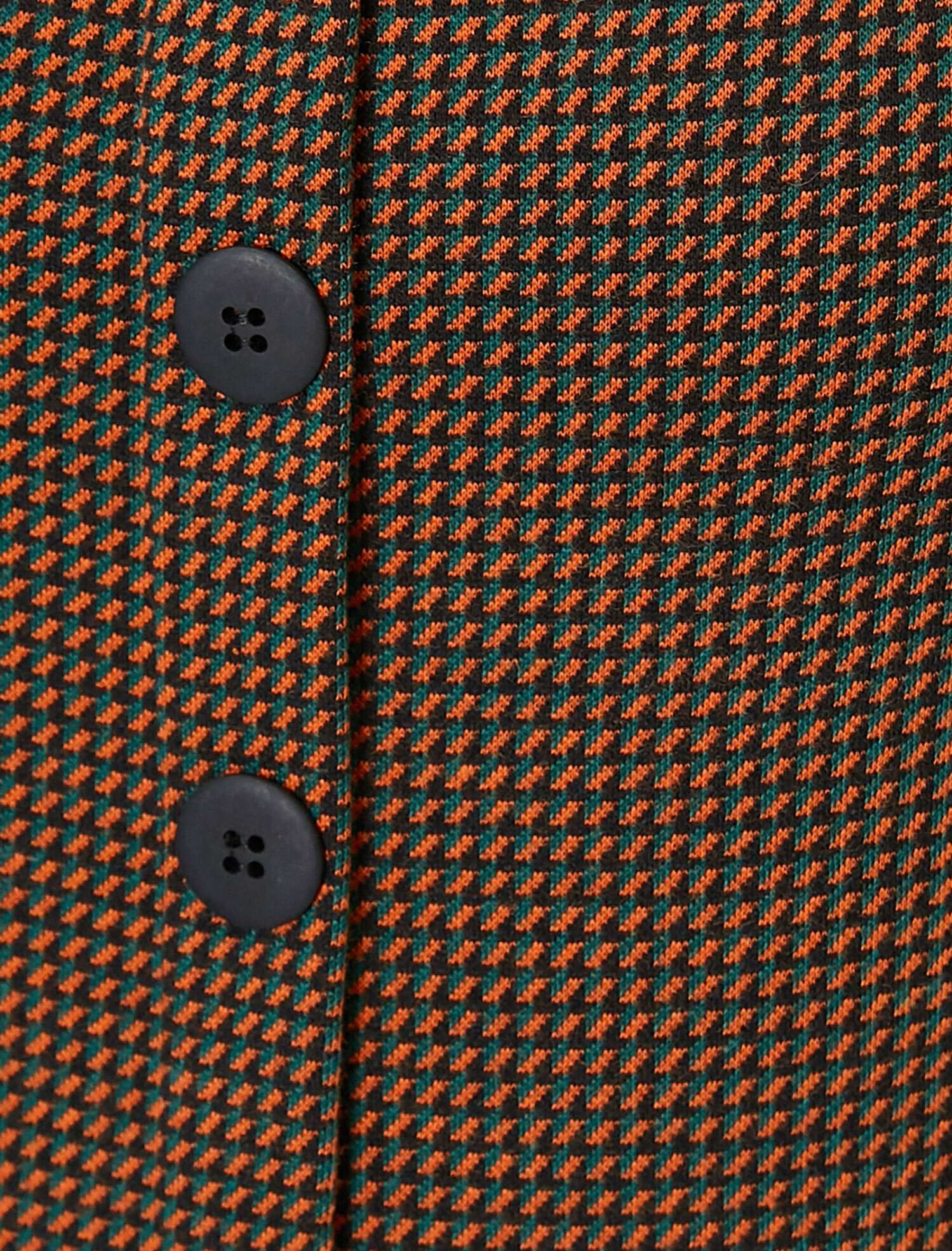   Düğme Detaylı Tulum