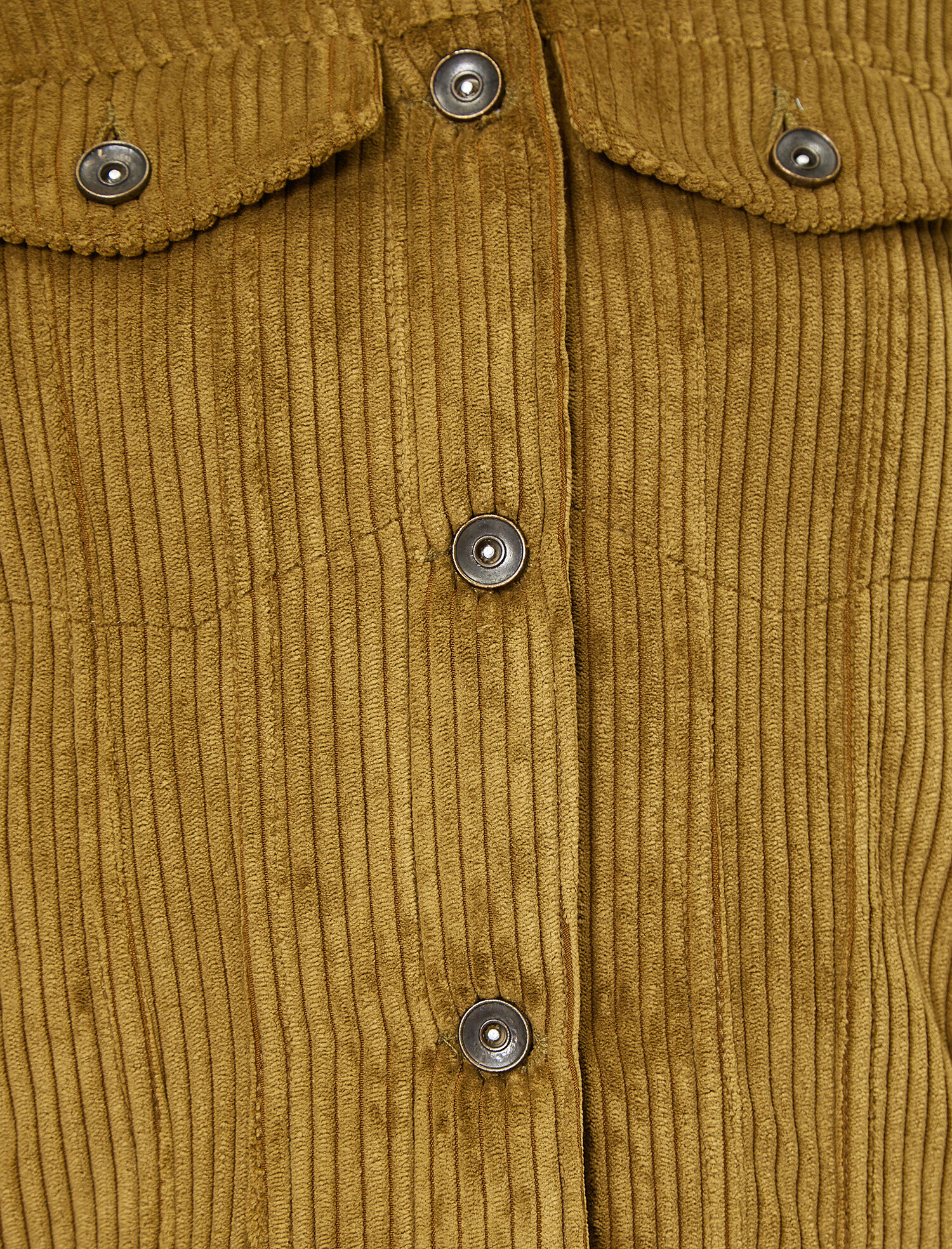   Yakası Ve İçi Suni Kürk Detaylı Mont