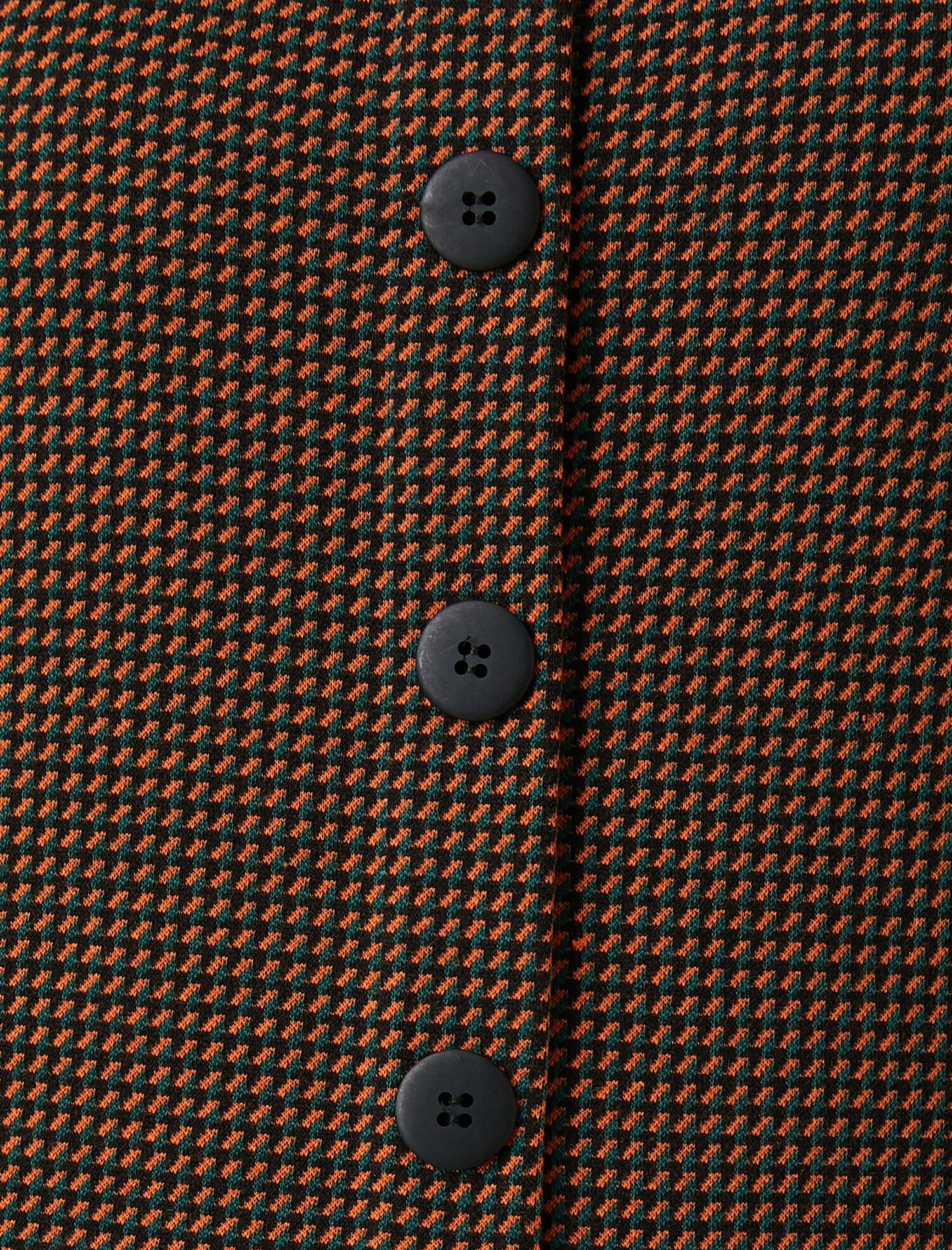   Düğme Detaylı Tulum