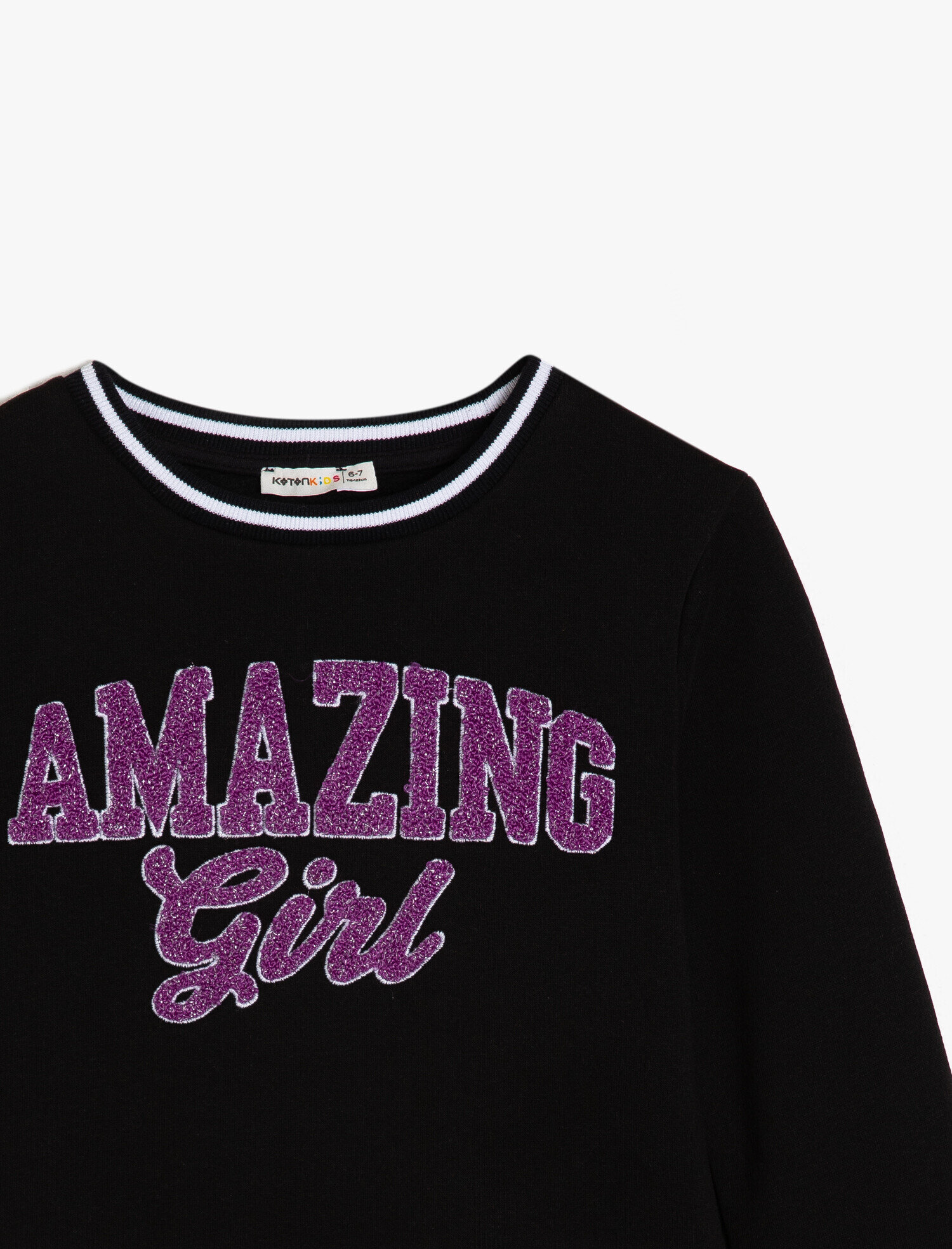  Kız Çocuk İşlemeli Elbise