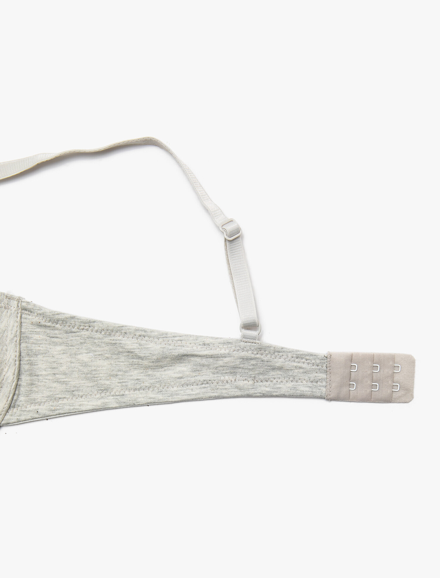   2'li Kaplı/Pedli Dolgusuz Balenli Comfort Sütyen