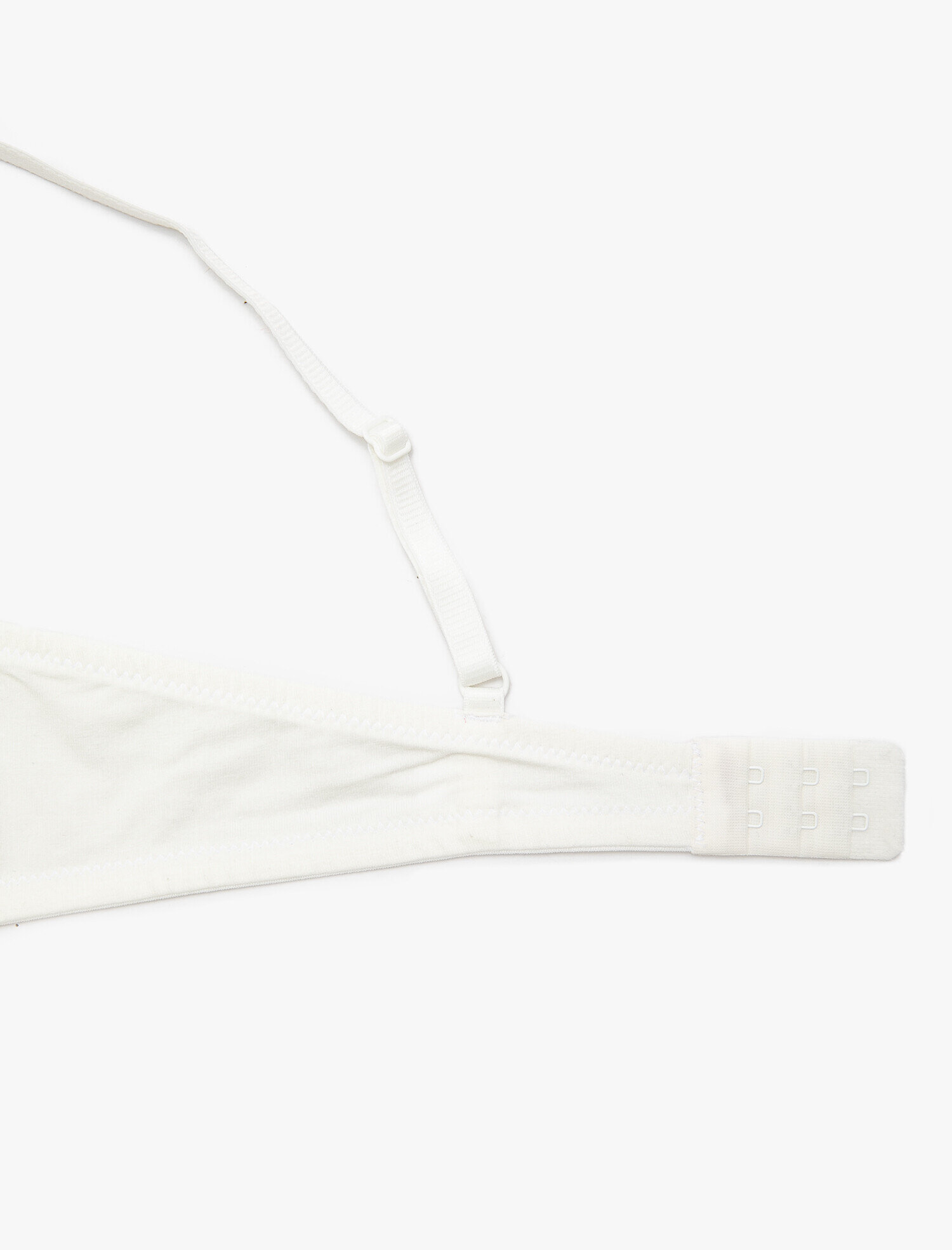   2'li Kaplı/Pedli Dolgusuz Balenli Comfort Sütyen