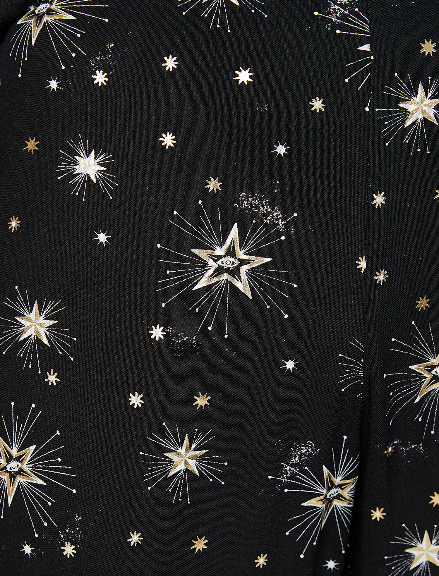 Desenli Pijama Altı