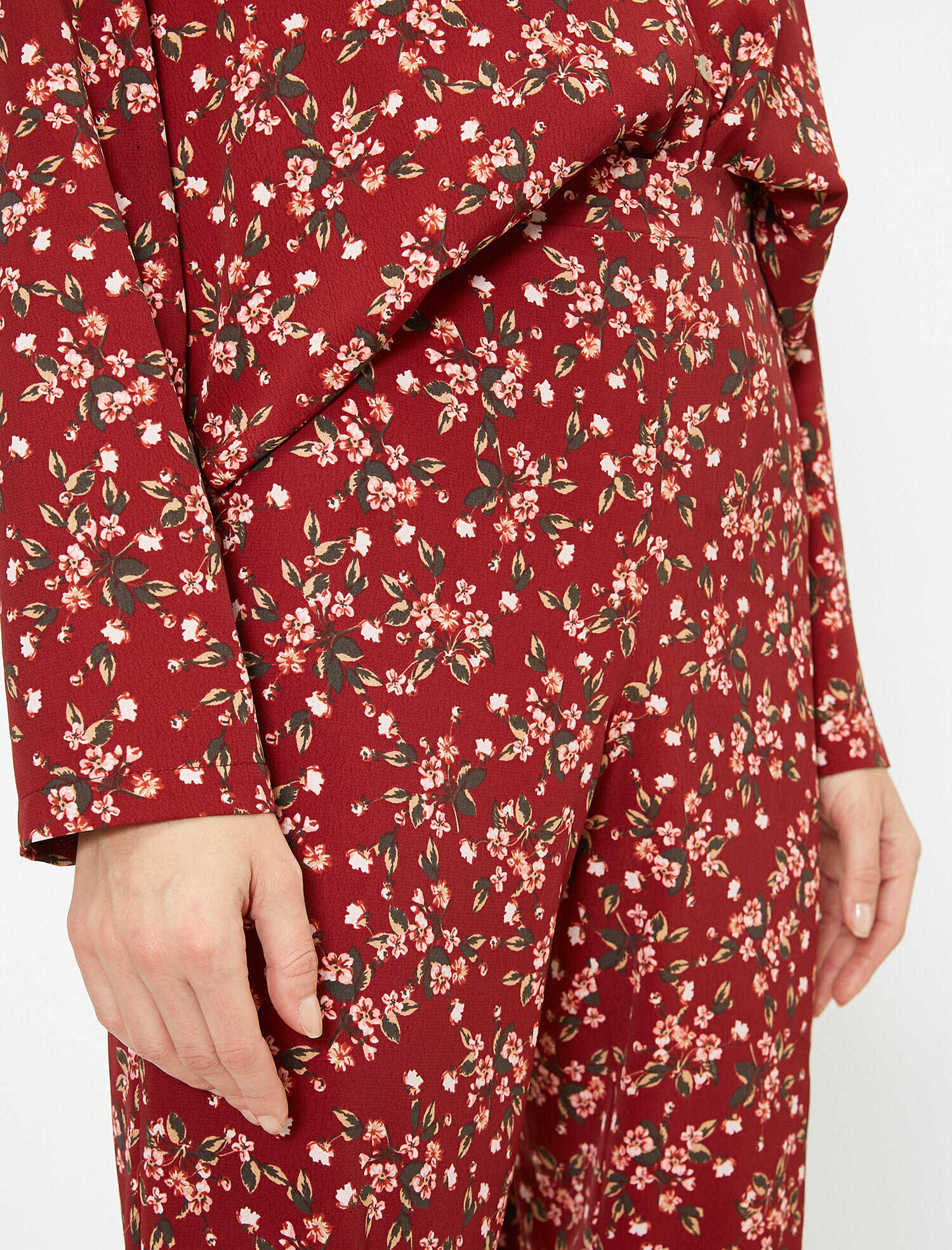 Desenli Pijama Altı