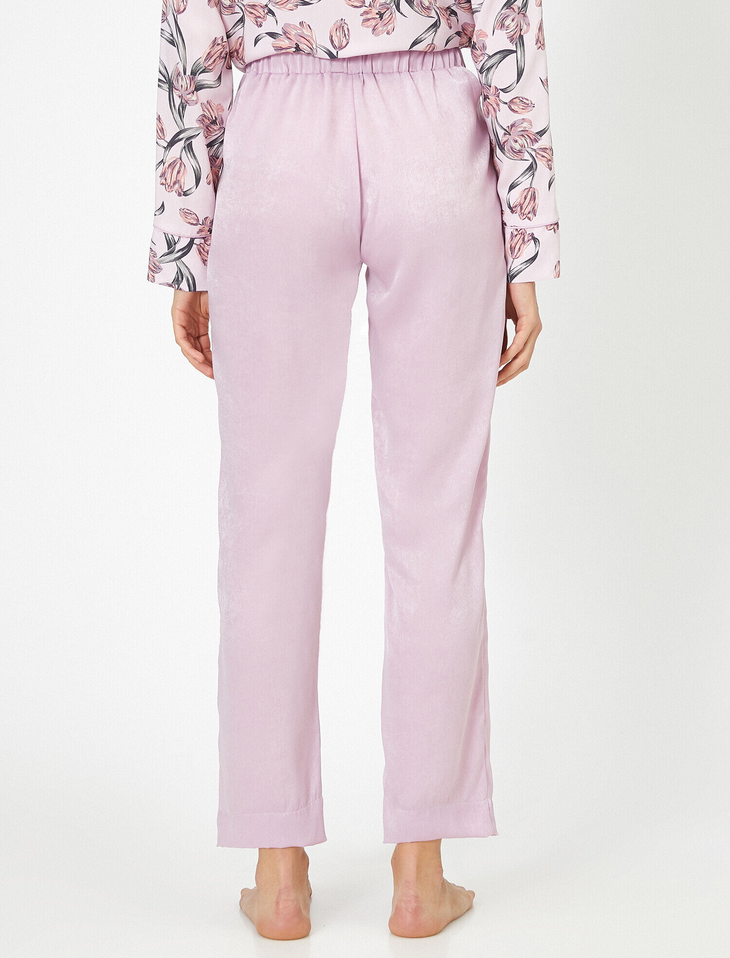   Normal Bel Pijama Altı