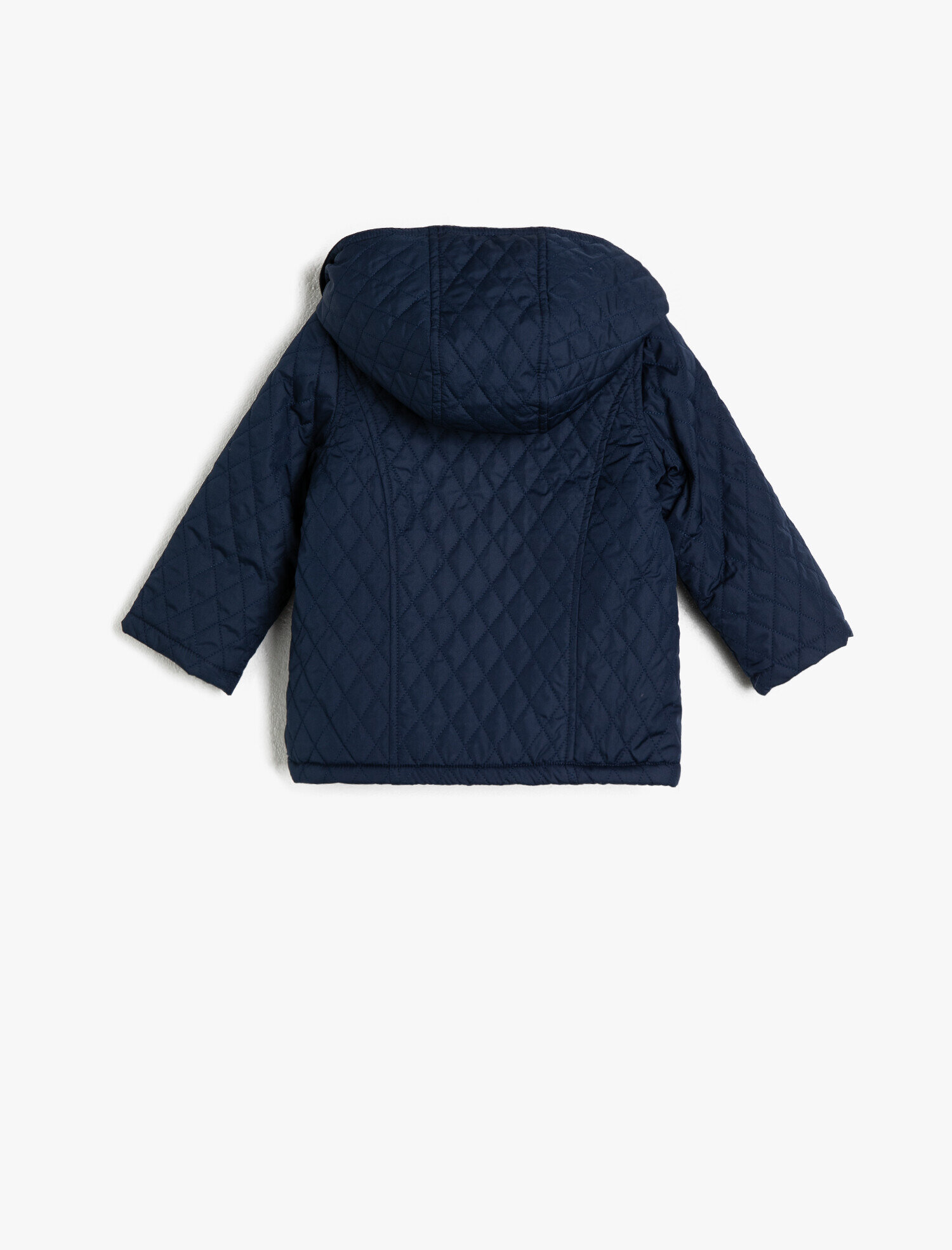  Erkek Bebek Kapüşonlu Mont