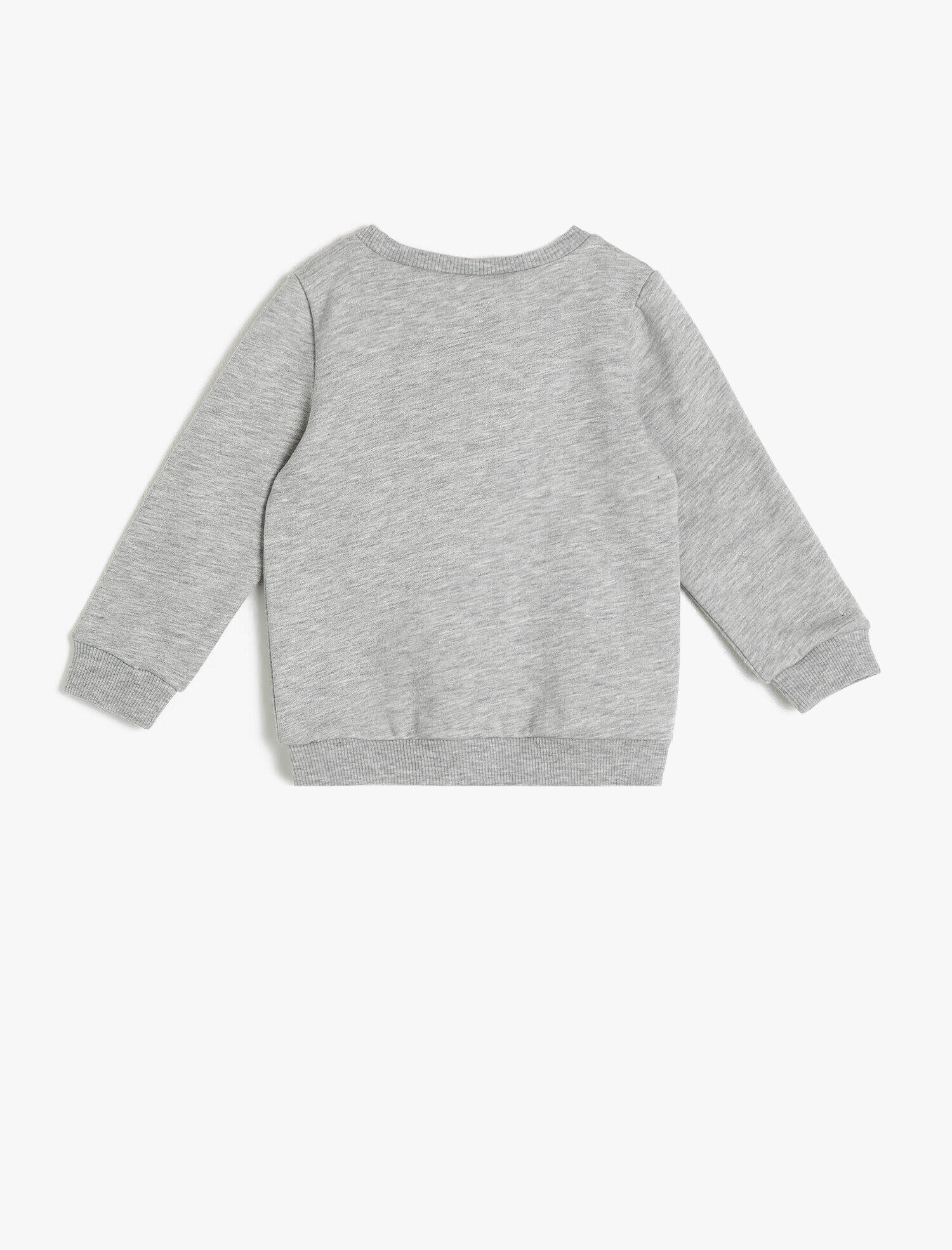  Erkek Bebek Baskılı Sweatshirt