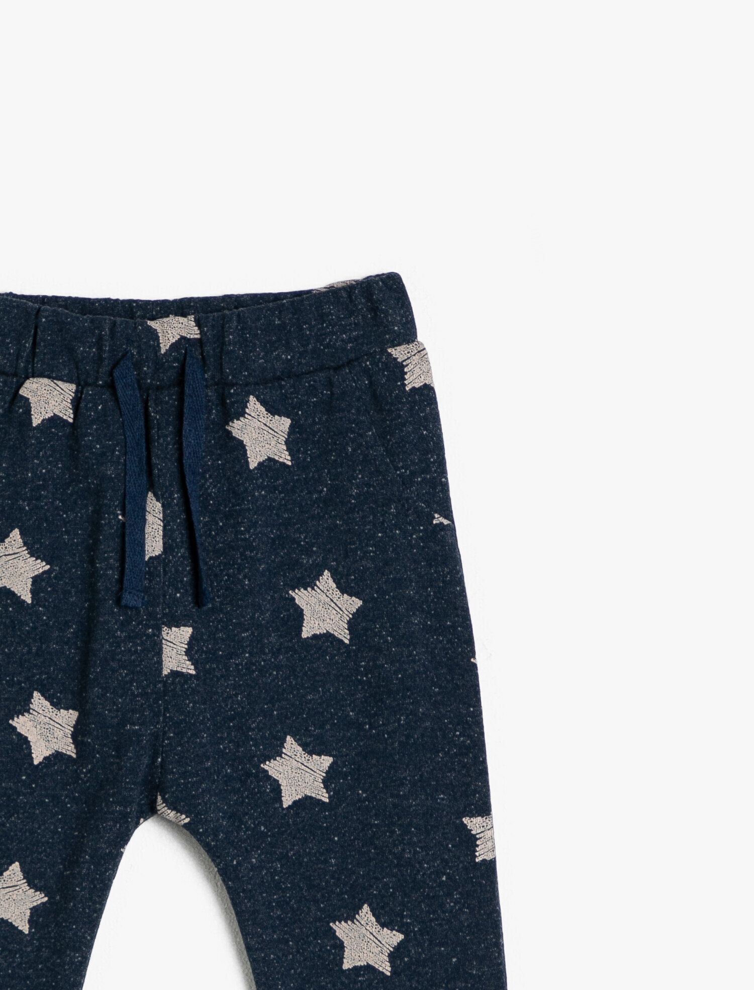 Erkek Bebek Desenli Eşofman Altı