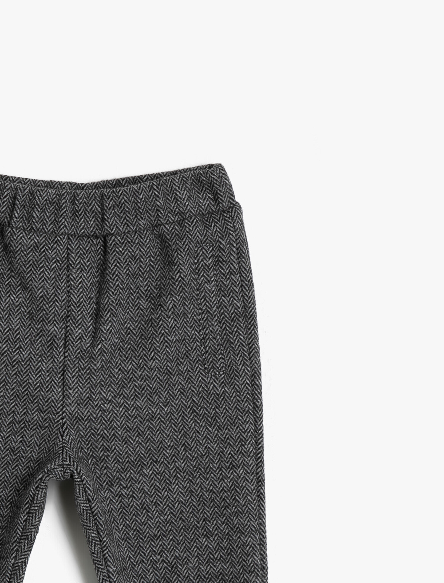  Erkek Bebek Desenli Eşofman Altı