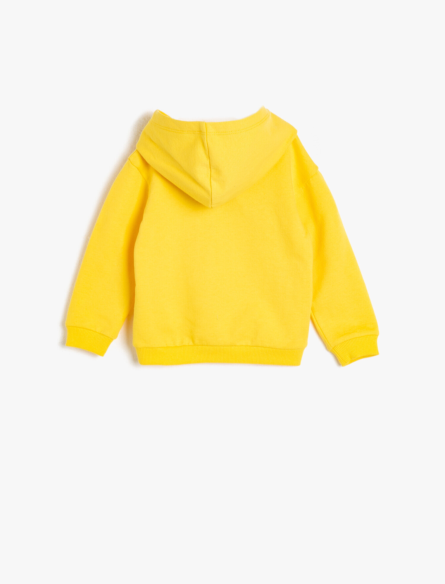 Kız Bebek Kapüşonlu Sweatshirt