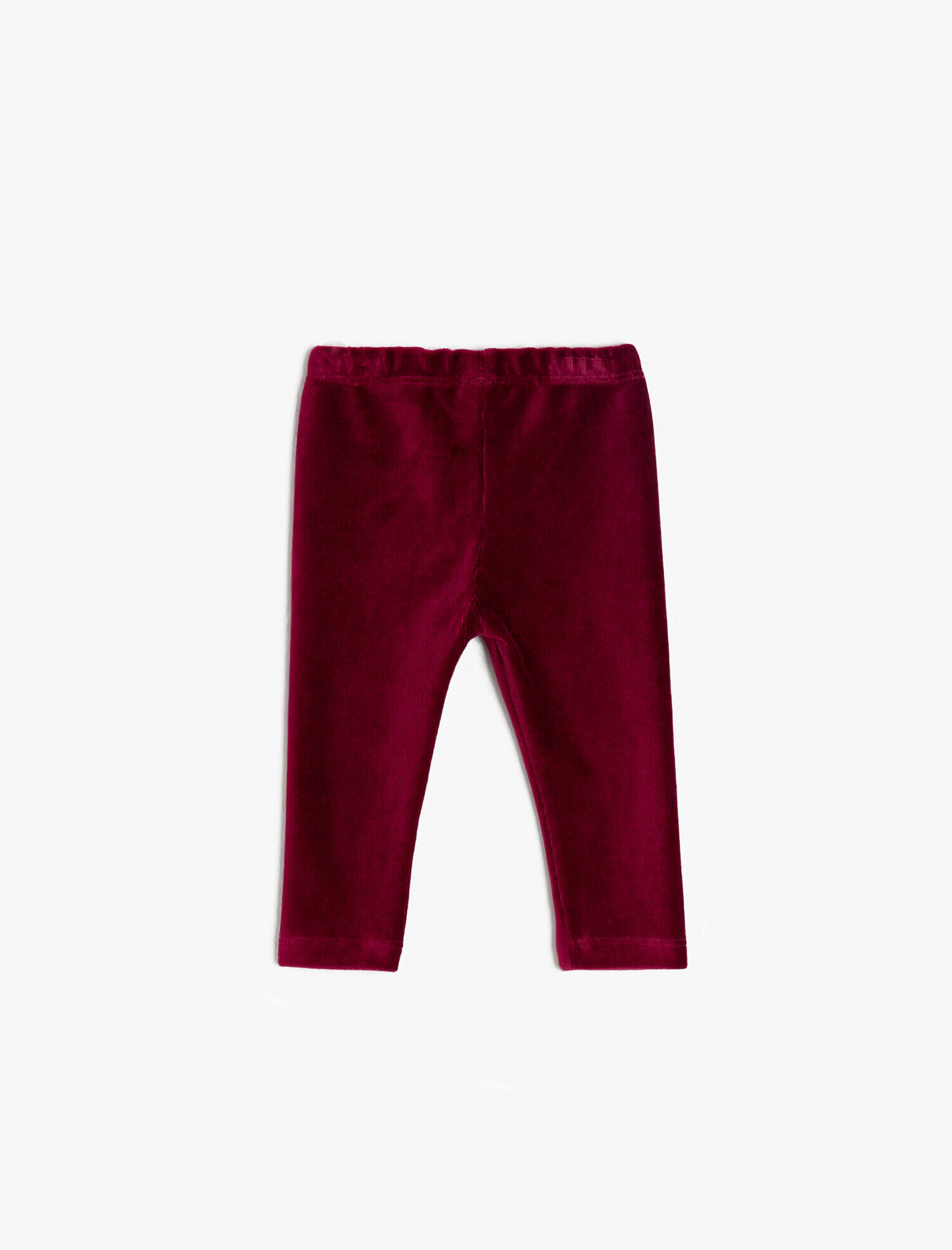 Kız Bebek Normal Bel Tayt