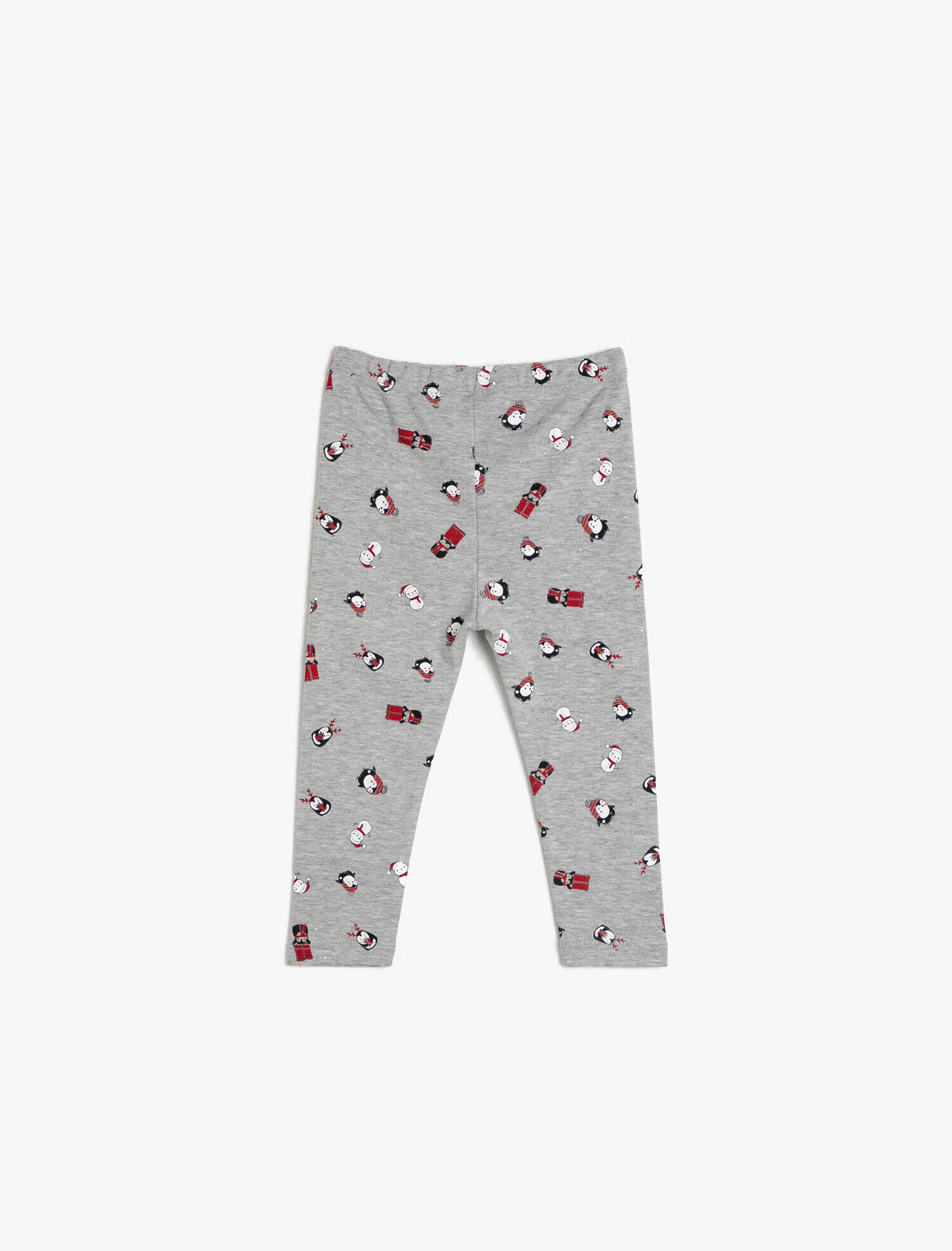  Kız Bebek Desenli Tayt