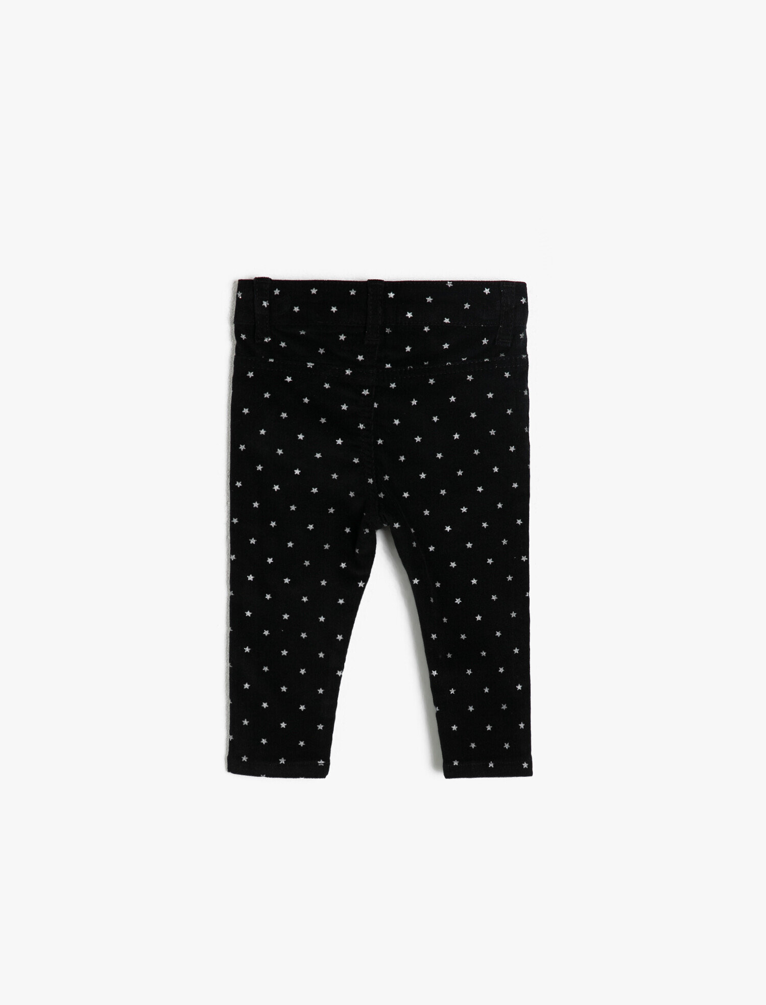  Kız Bebek Baskılı Pantolon