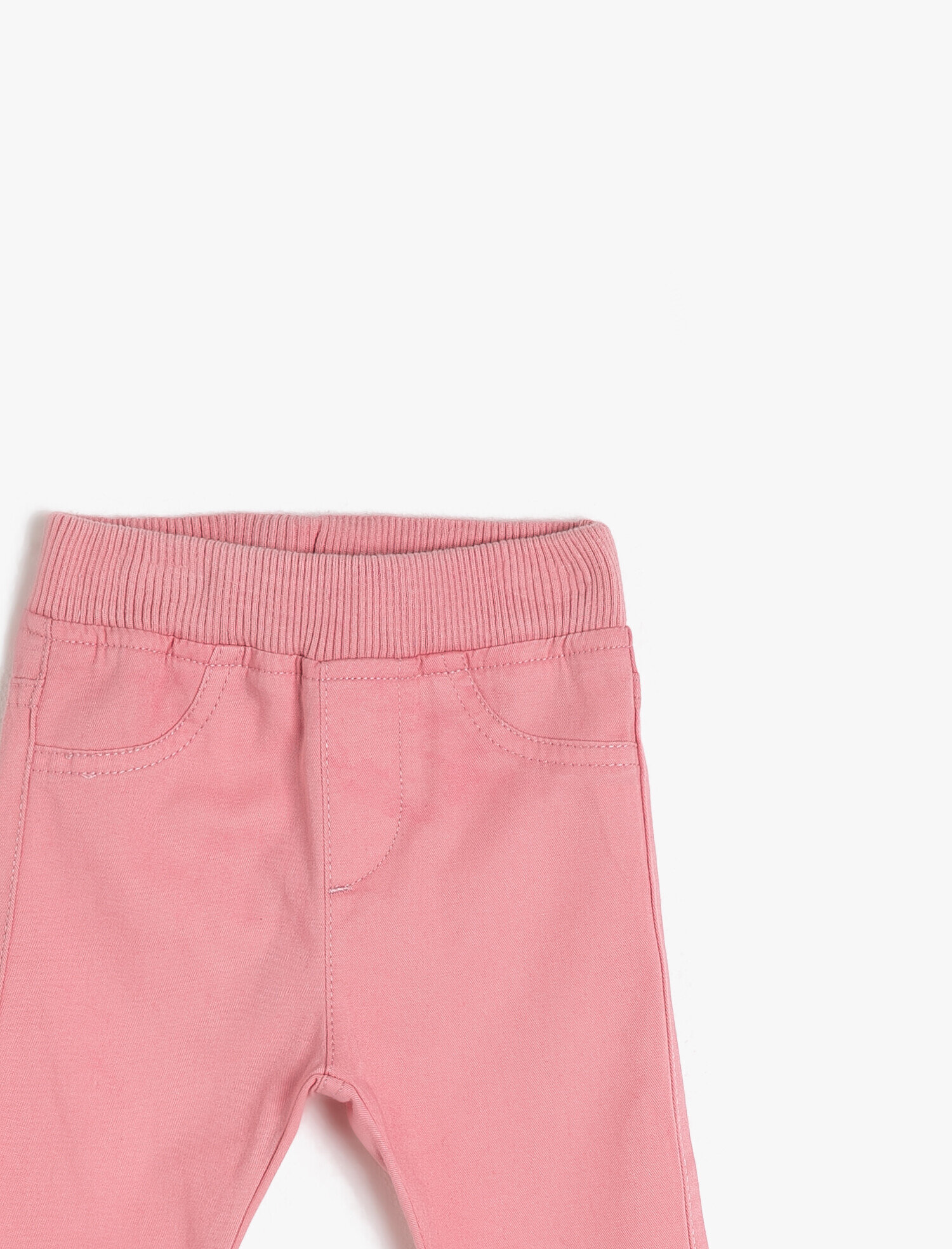  Kız Bebek Rahat Kesim Pantolon