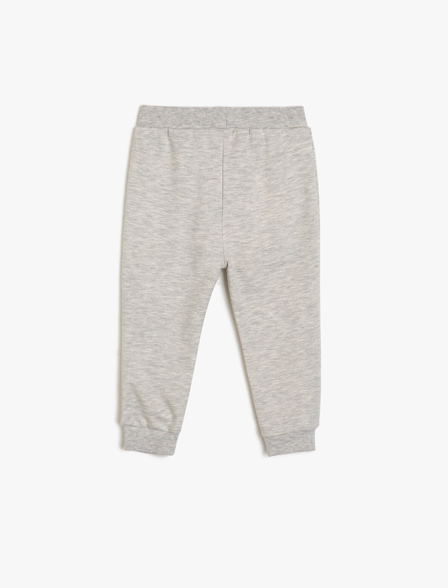 Kız Bebek Baskılı Eşofman Altı