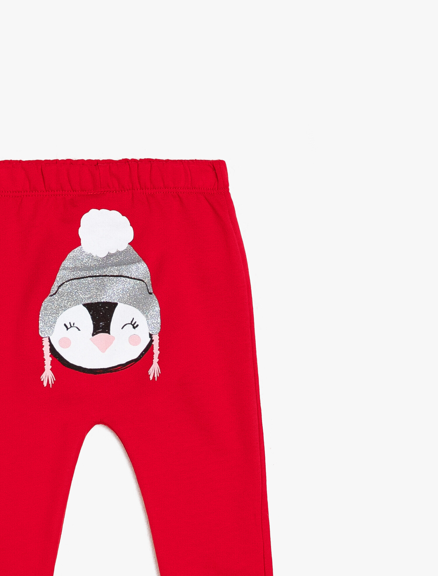  Kız Bebek Normal Bel Eşofman Altı