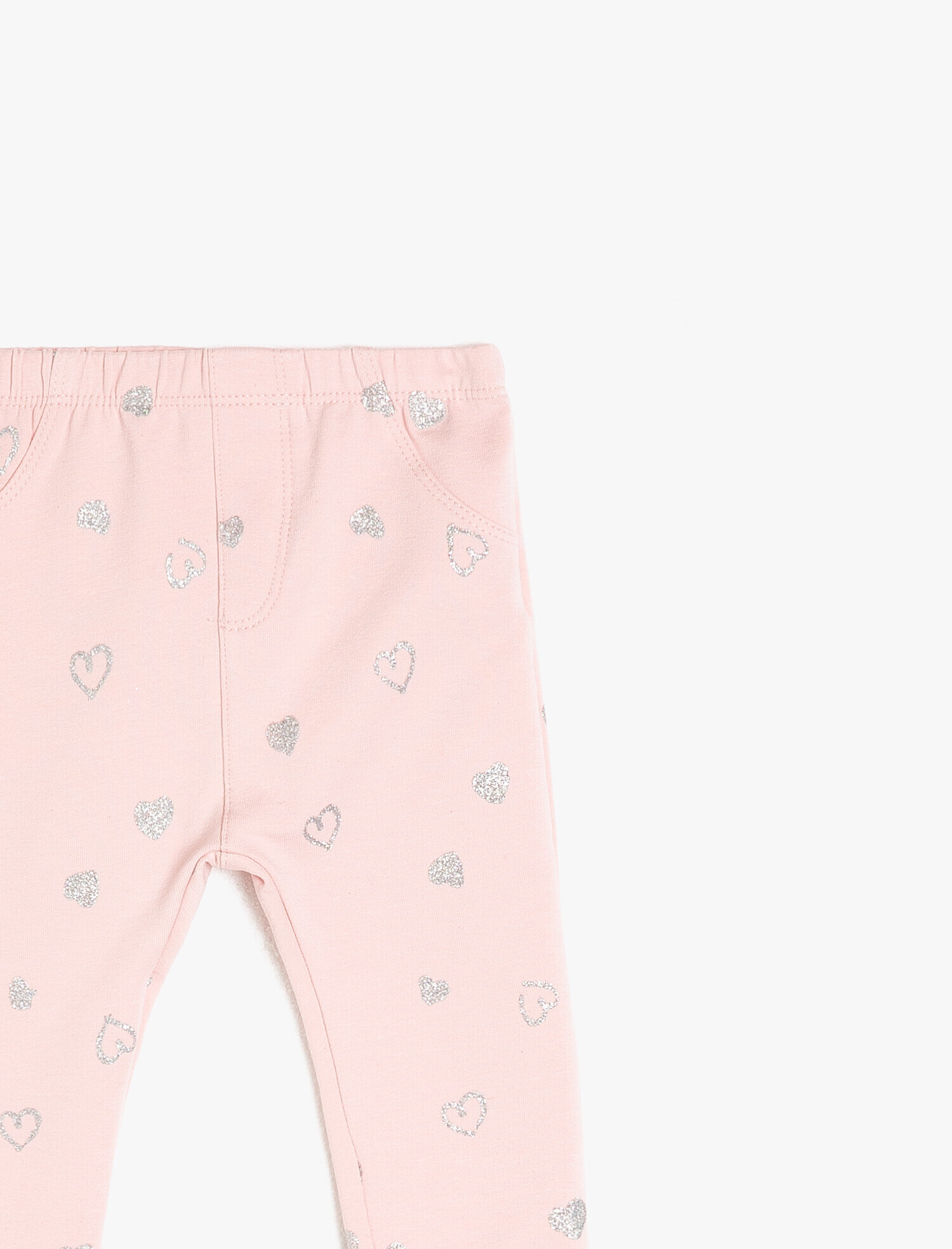  Kız Bebek Baskılı Tayt