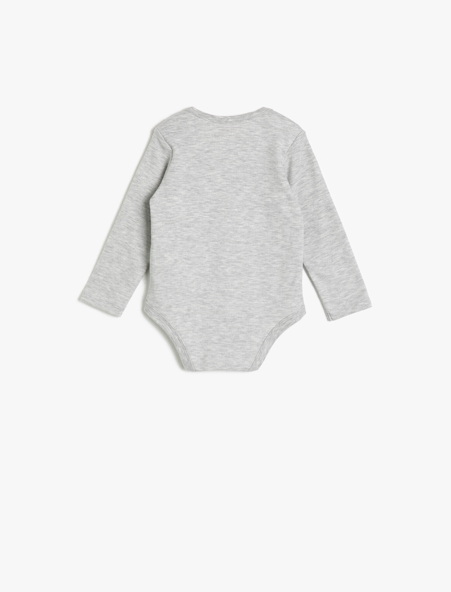  Kız Bebek Yazılı Baskılı Çıtçıtlı Body