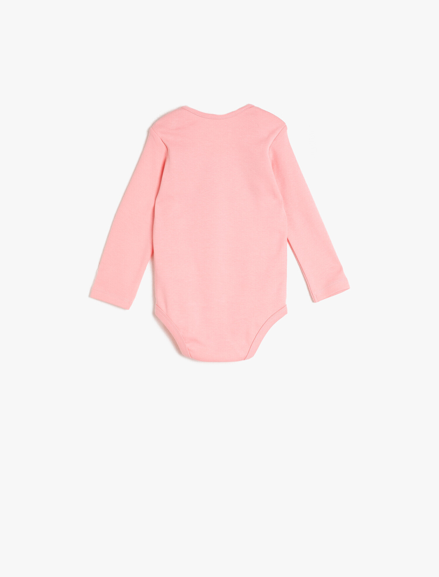  Kız Bebek Sim Detaylı Çıtçıtlı Body