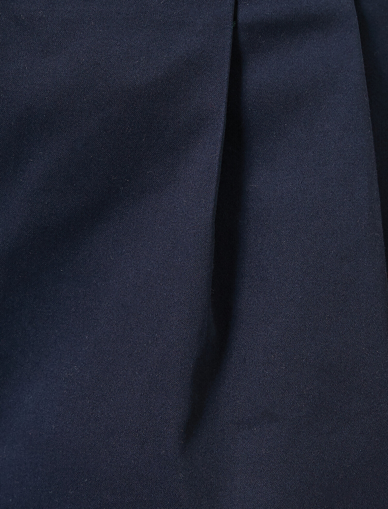   Yüksek Bel Kemer Detaylı Şort