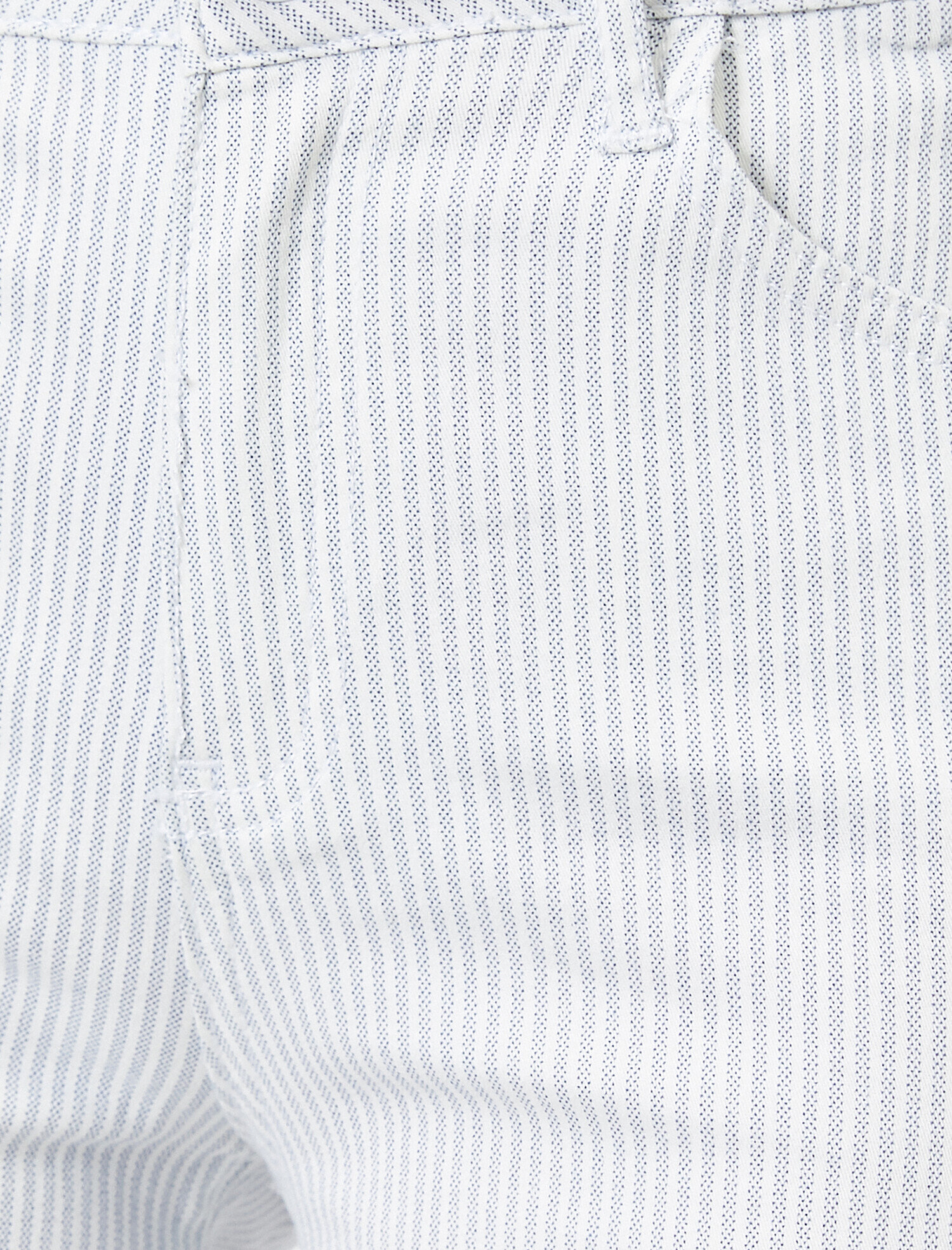   Cep Detayli Bermuda Şort