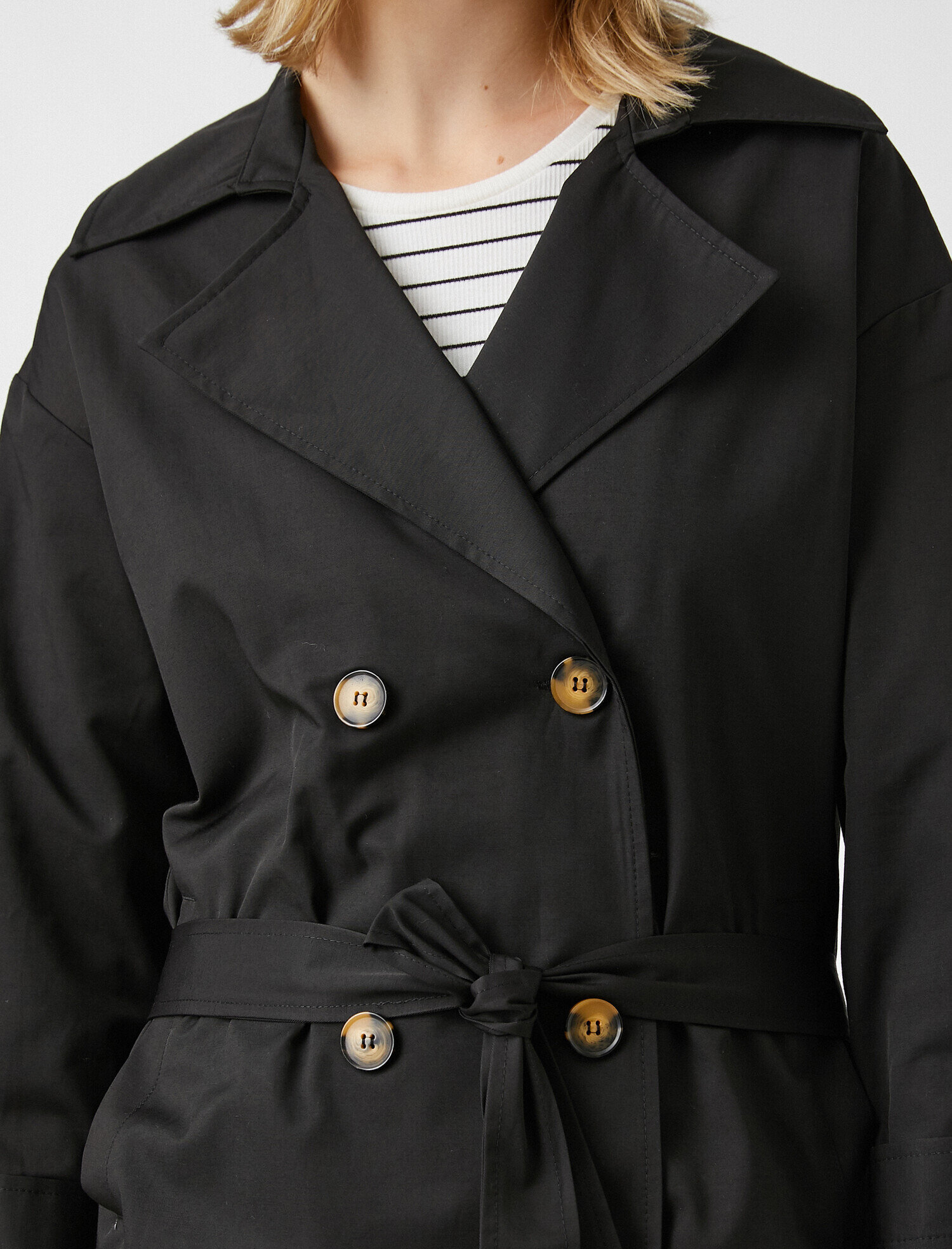 WOMEN FASHION Coats Long coat Cloth discount 69% Gray XL Auxo Long coat 