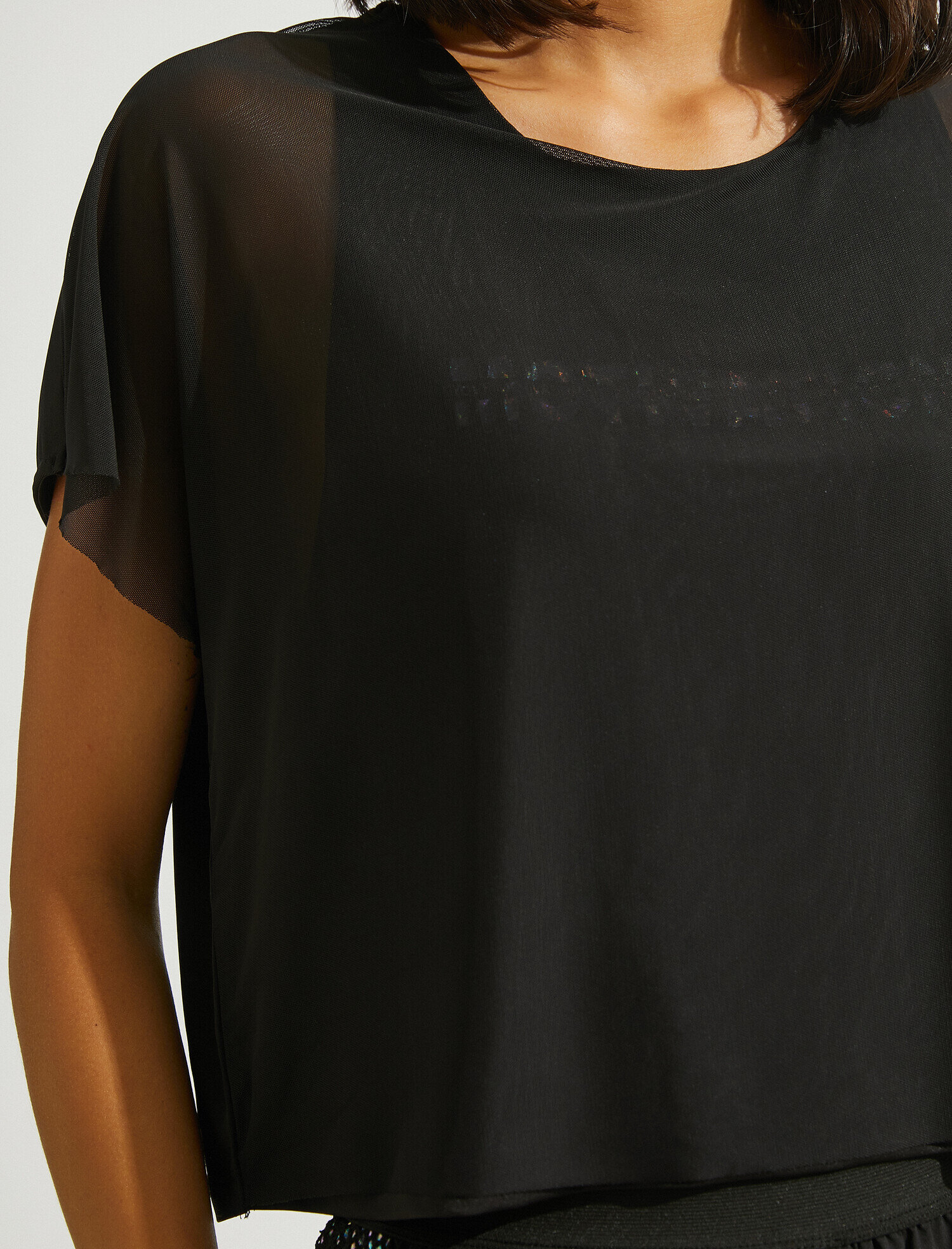   Yazili Baskili TShirt