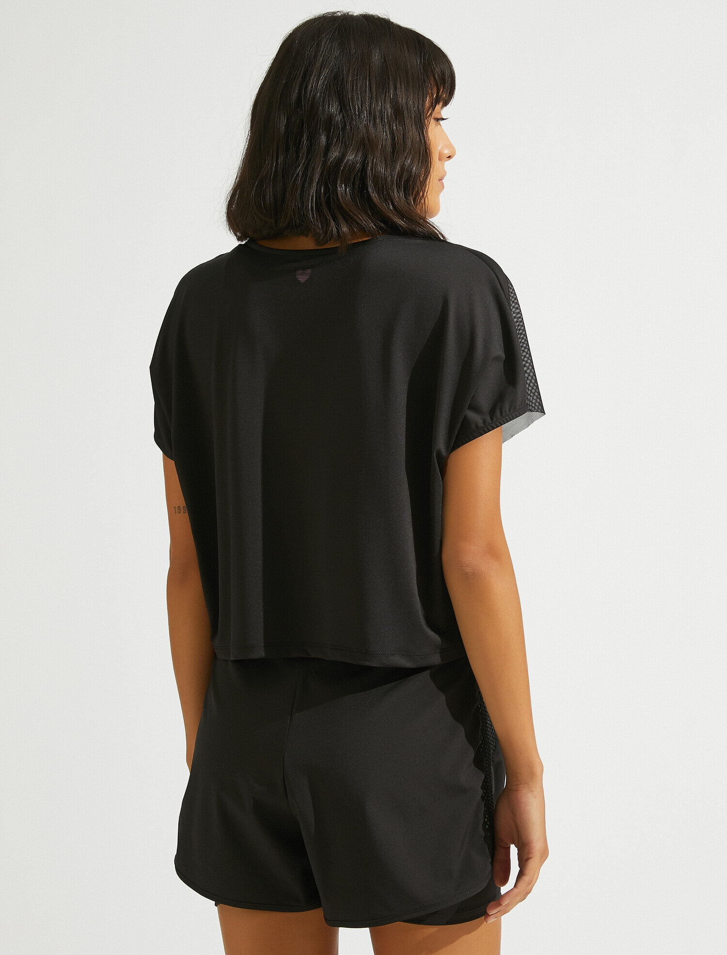   Yazili Baskili TShirt