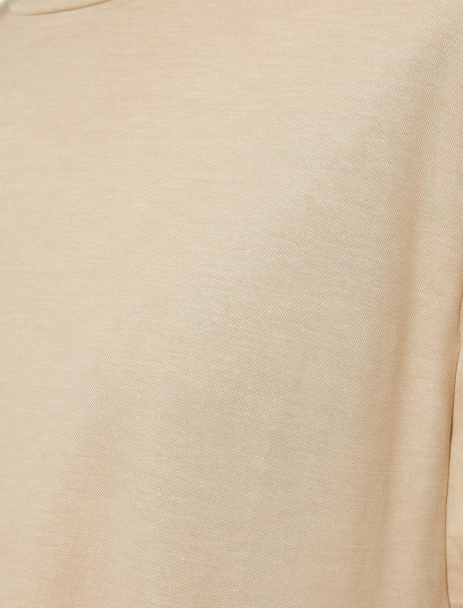   Bisiklet Yaka Kısa Kollu Tişört