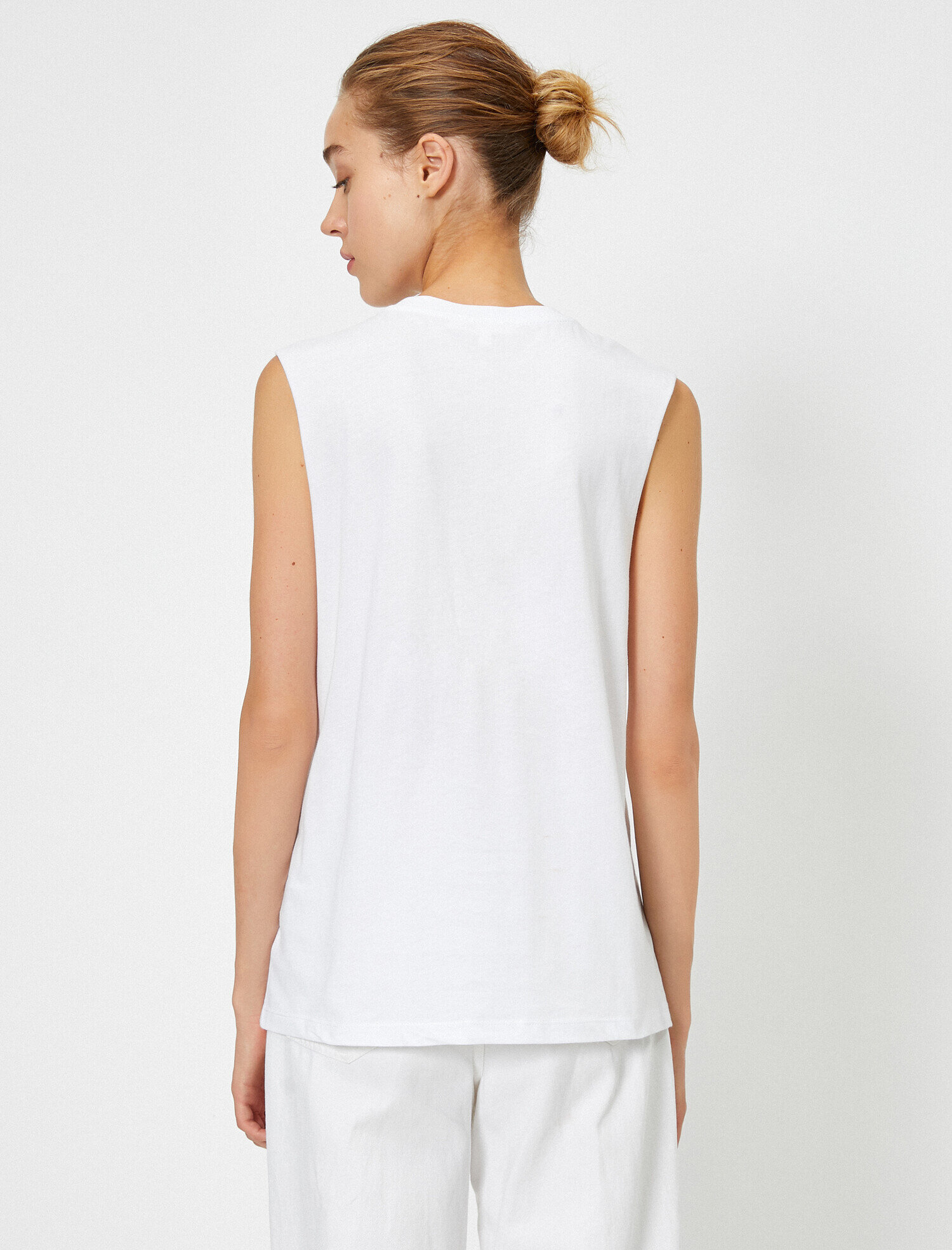   Skirtly Yours Styled by Melis Ağazat - Yazılı Baskılı Tişört