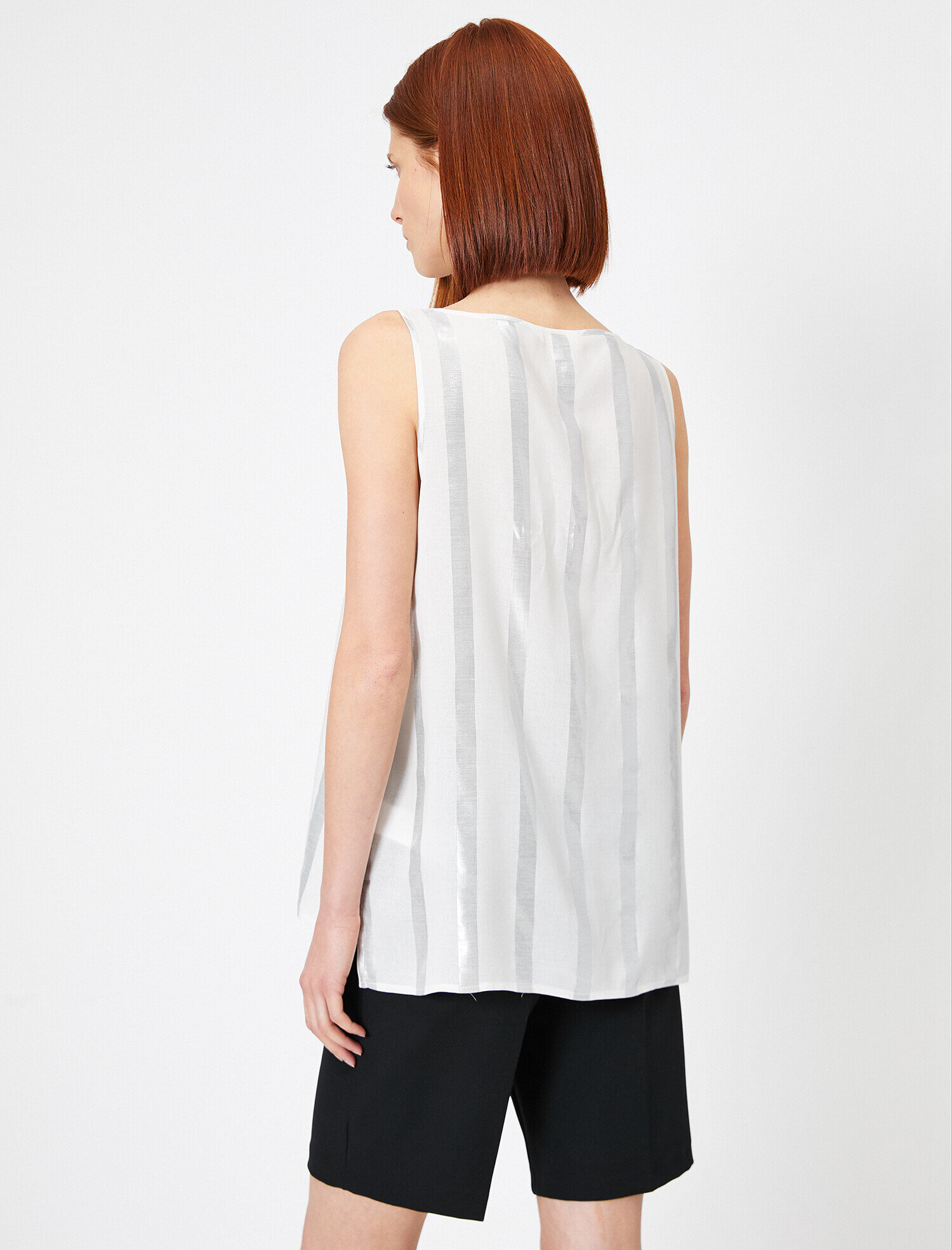   Parlak Çizgili Atlet