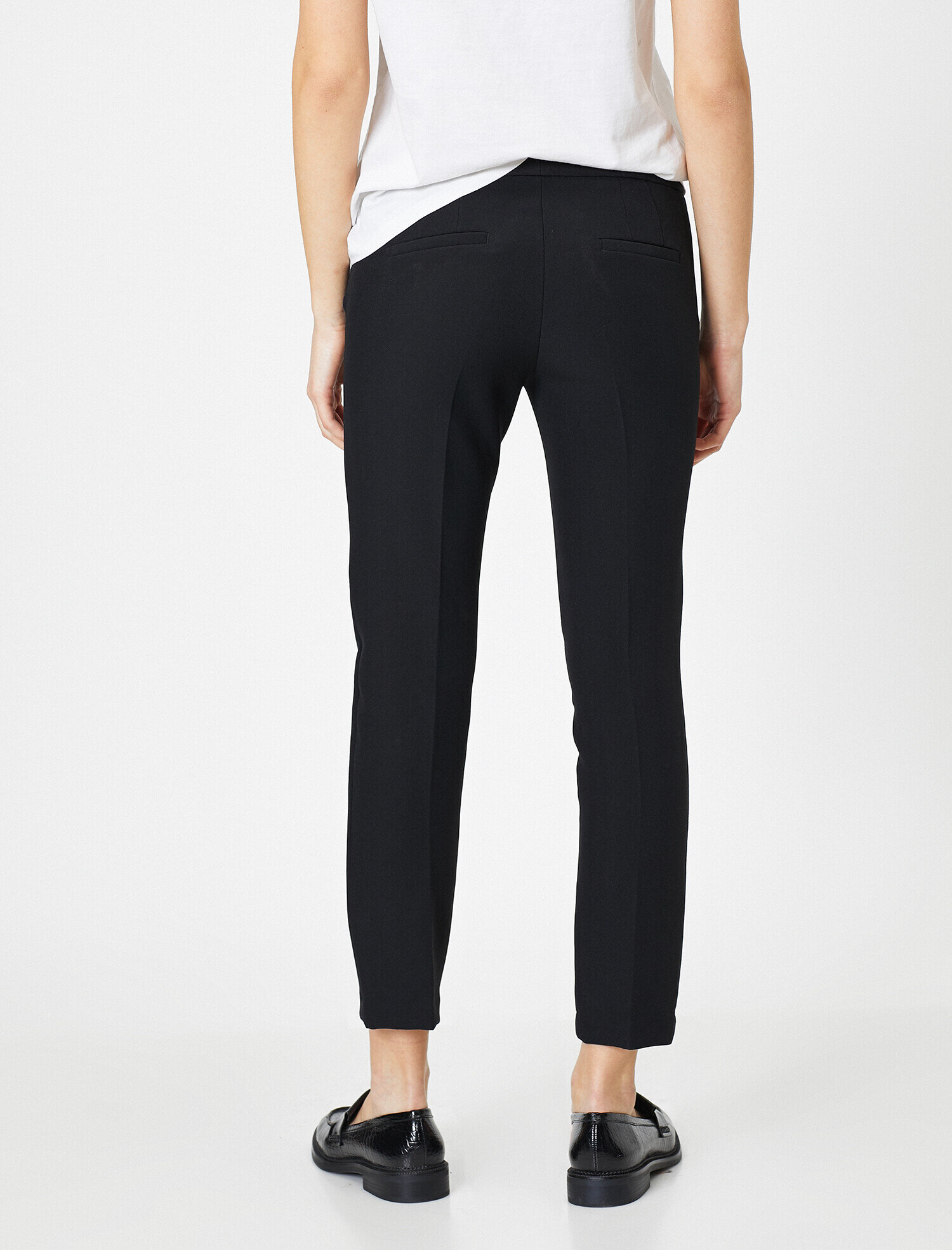   Cepli Basic Kumaş Pantolon