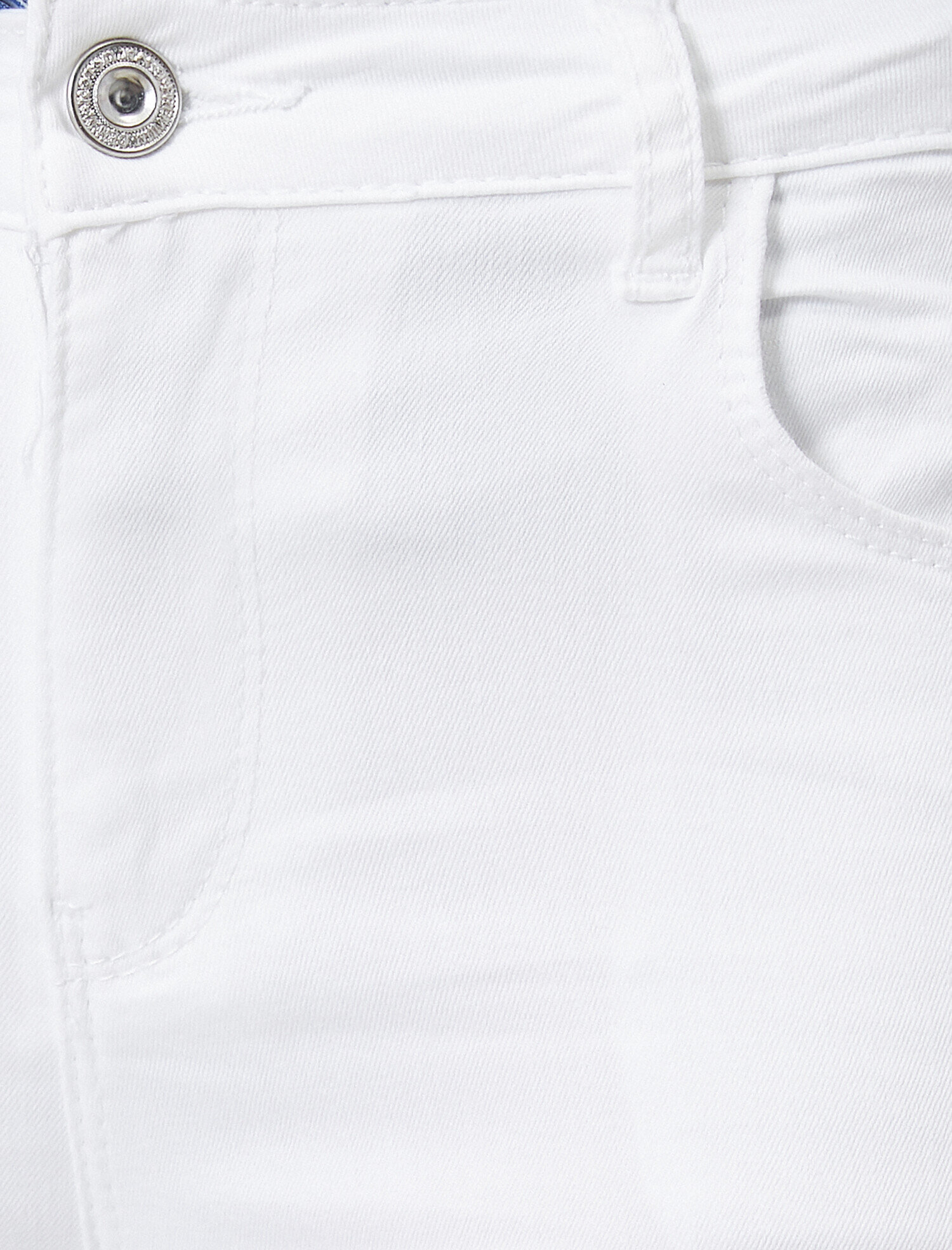   Cep Detaylı Pantolon