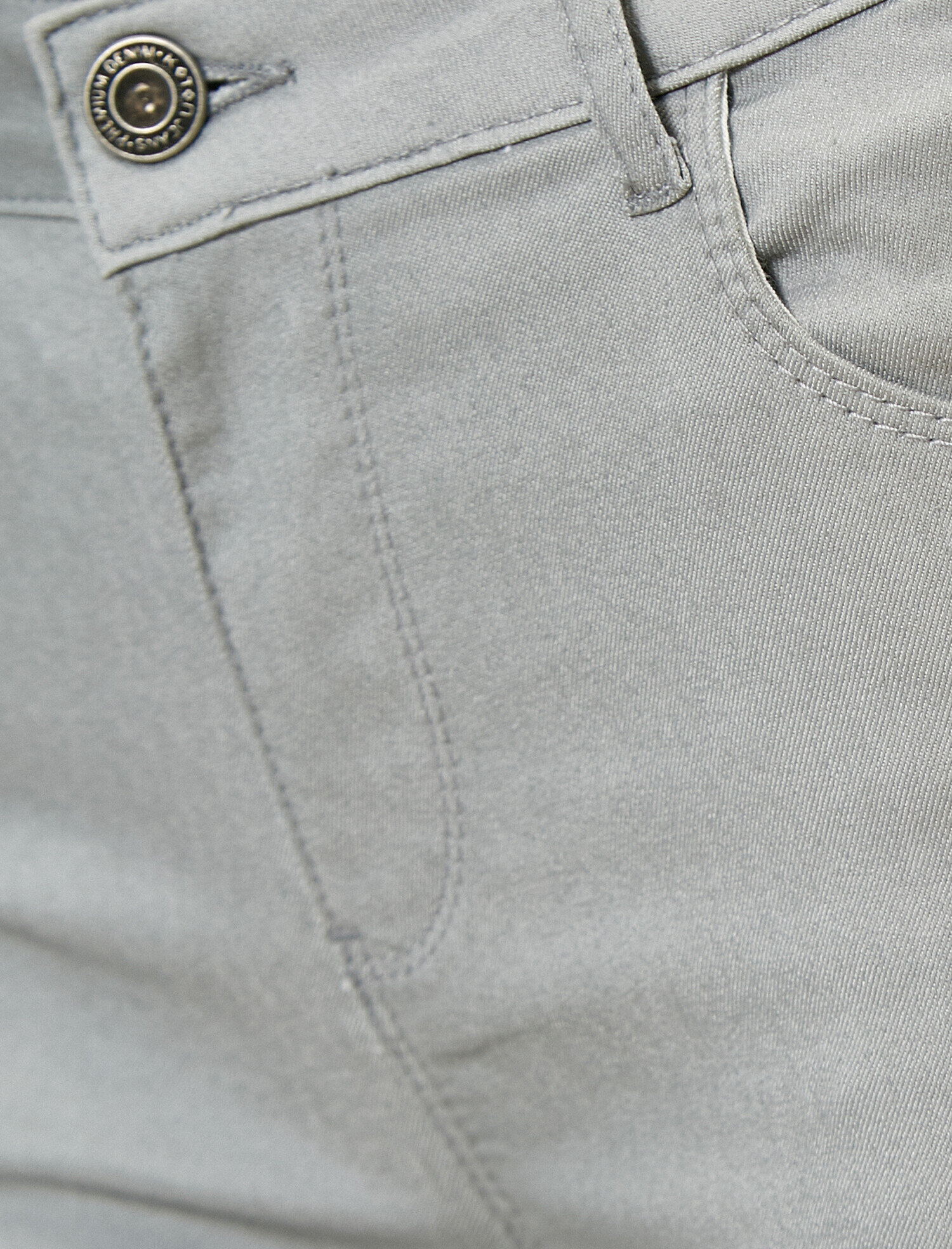   Cep Detaylı Pantolon