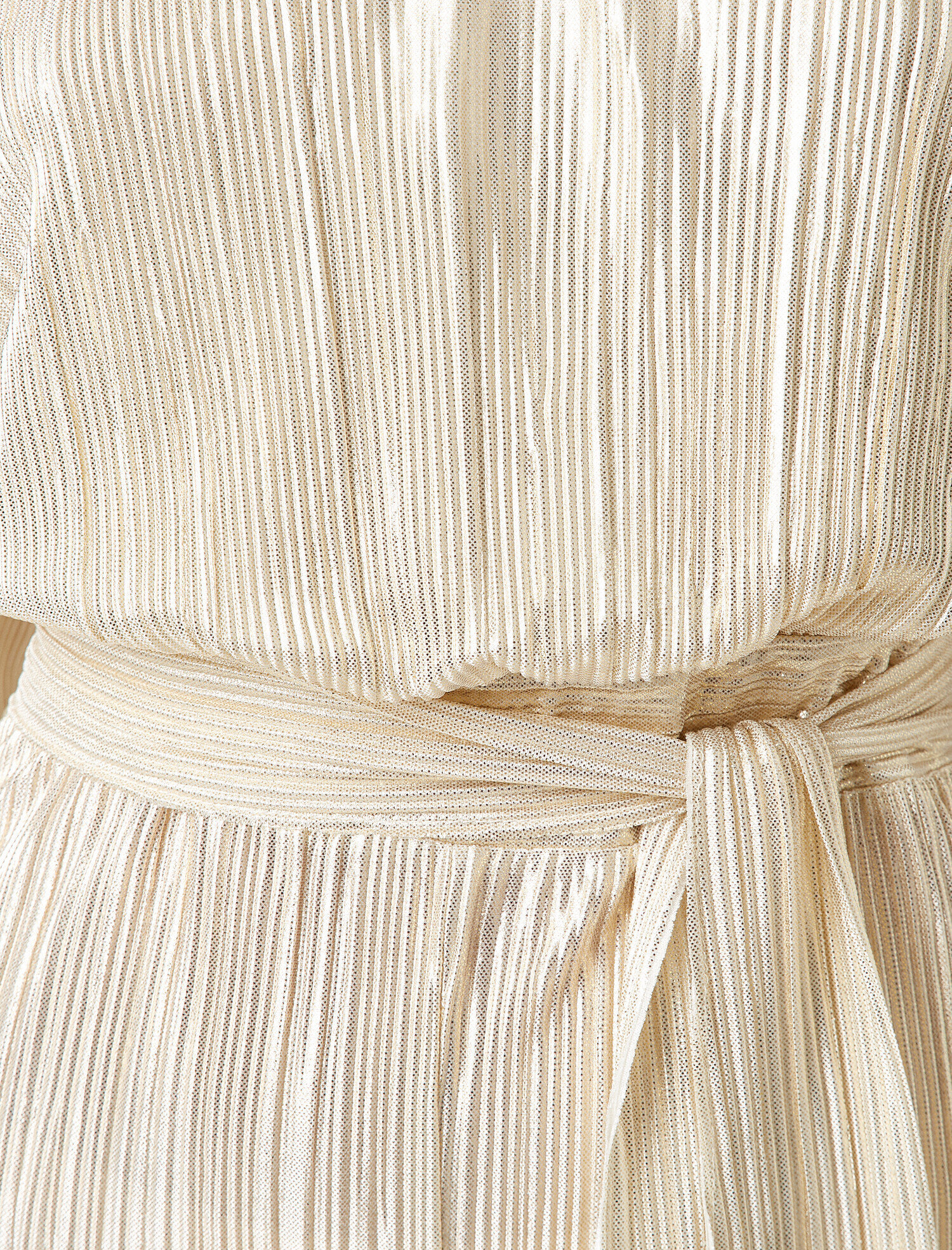   Abiye Tulum Pırıltılı Uzun Kollu Choker Yaka