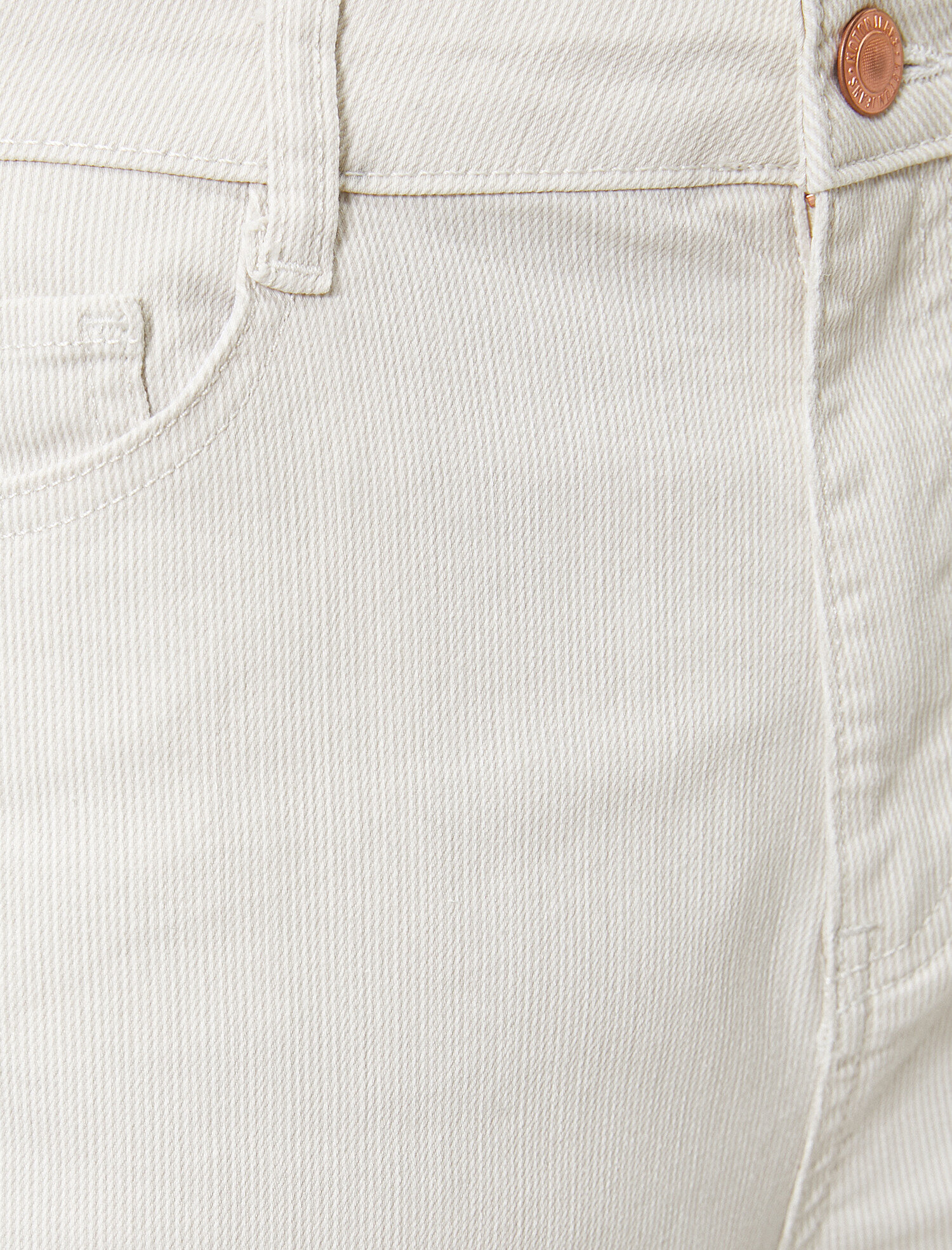   Cep Detaylı Pantolon