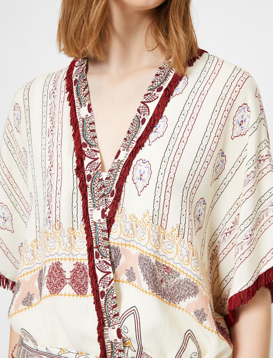   El Emeği Kimono
