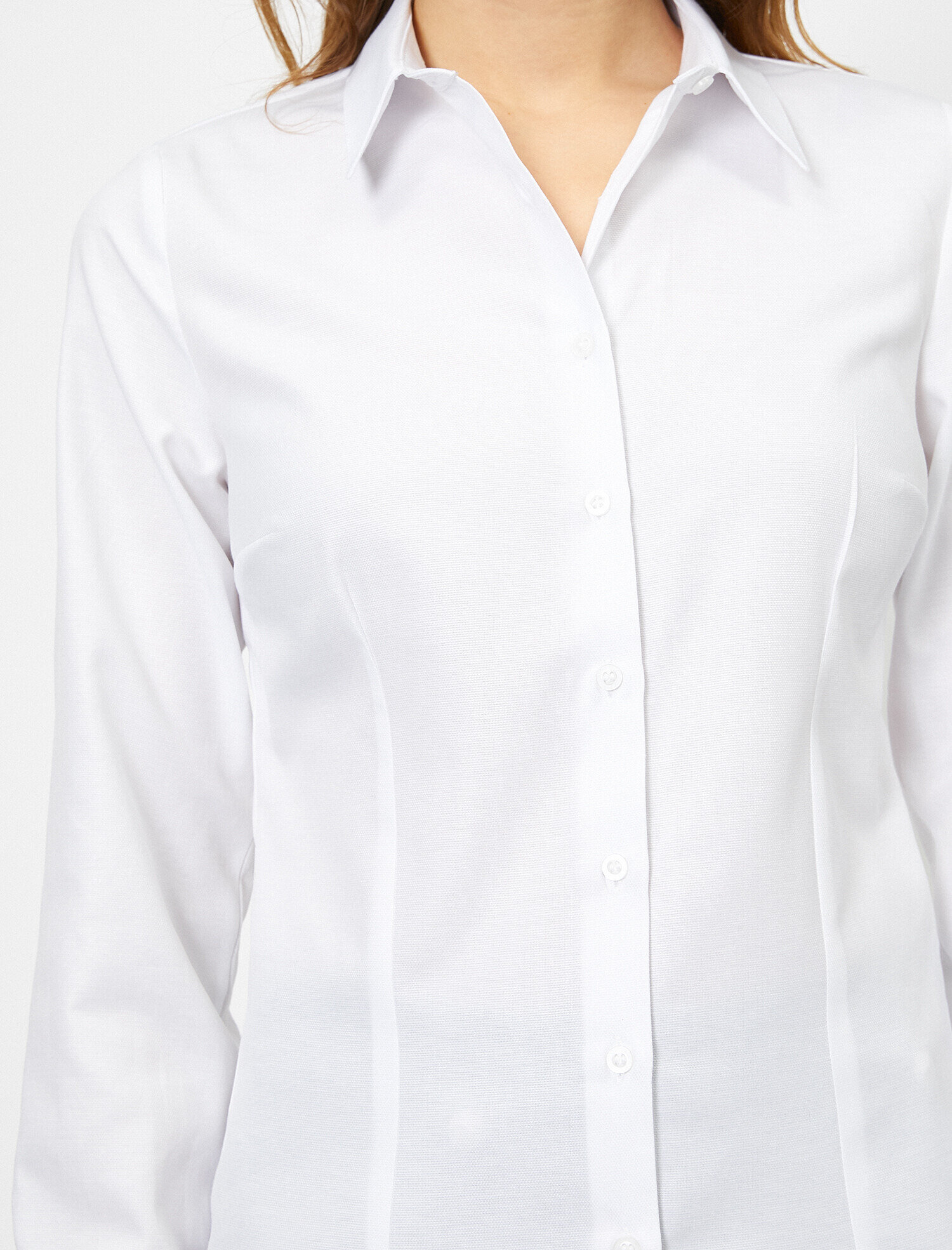   Klasik Poplin Gömlek