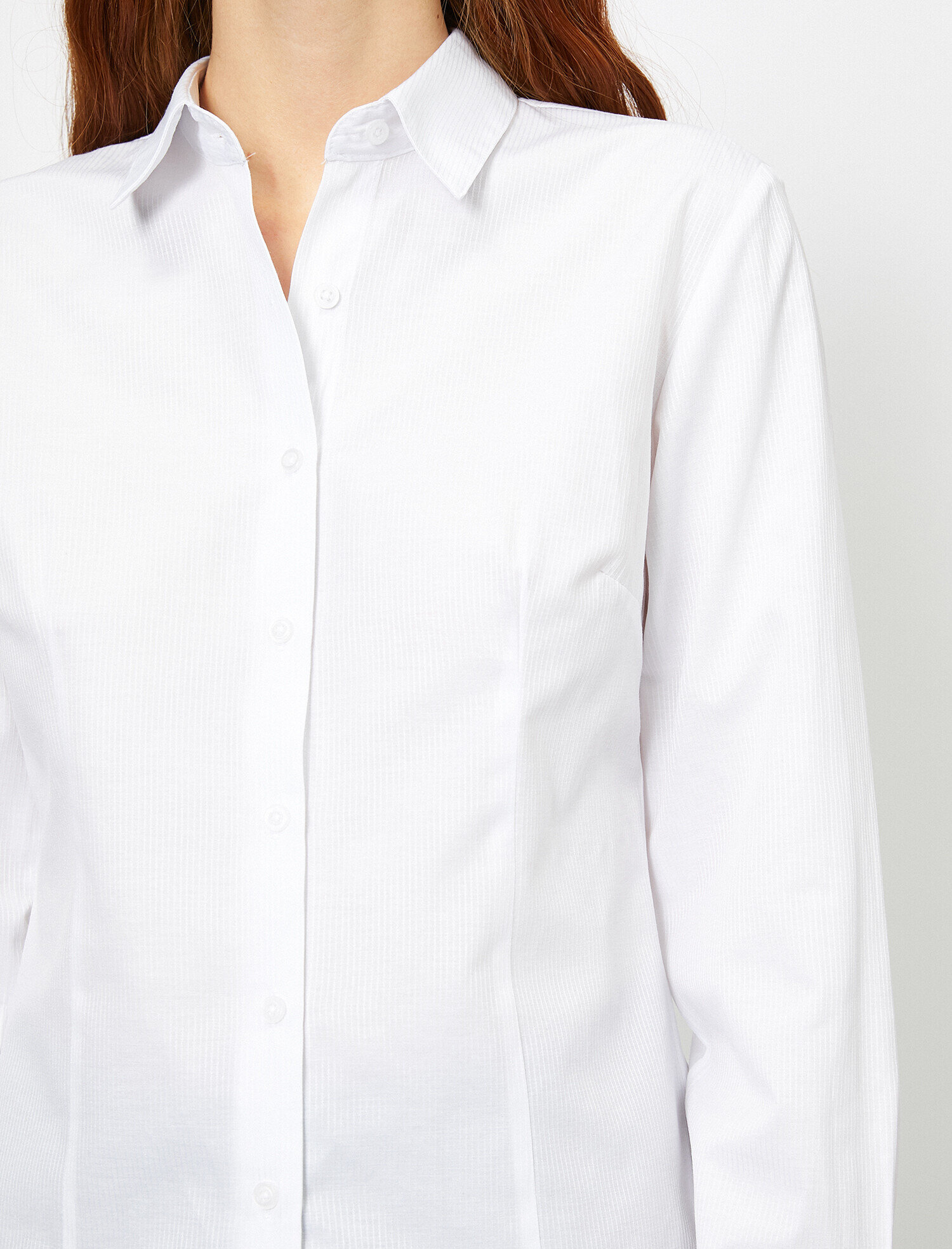   Klasik Poplin Gömlek