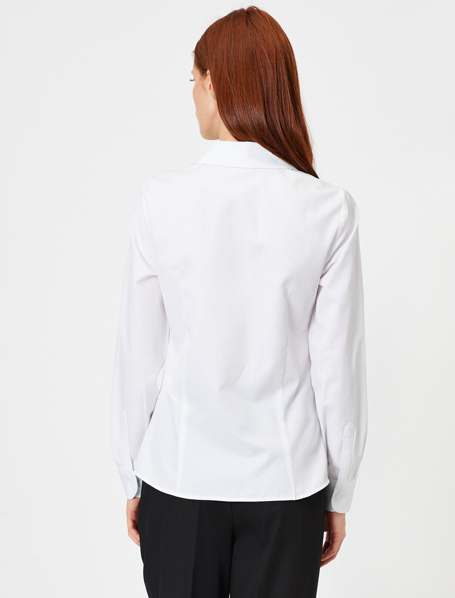   Klasik Poplin Gömlek