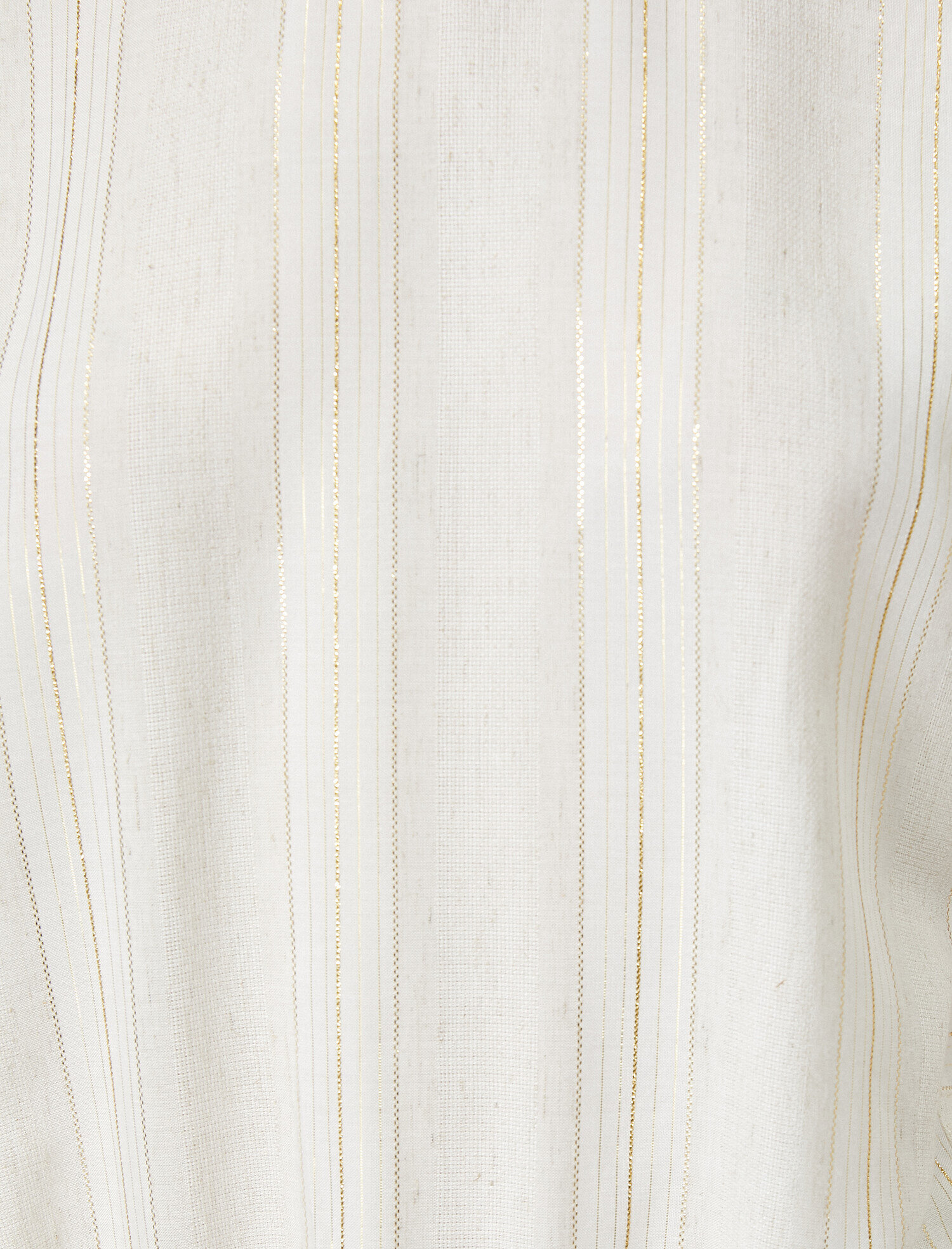 Lastik Detaylı Kolsuz Bluz